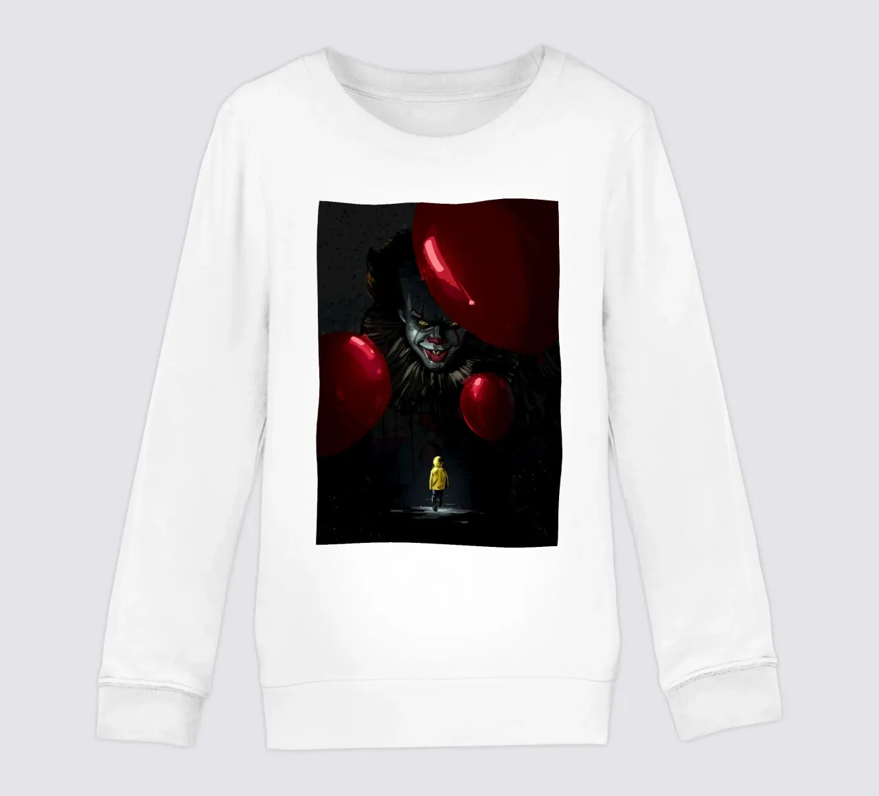 Pennywise It Clown felpa bambino da nabakumov