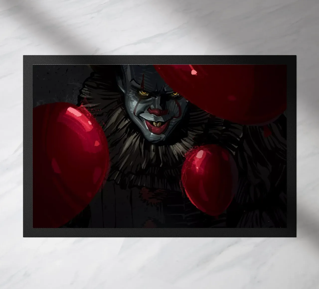 Pennywise It Clown zerbino da nabakumov