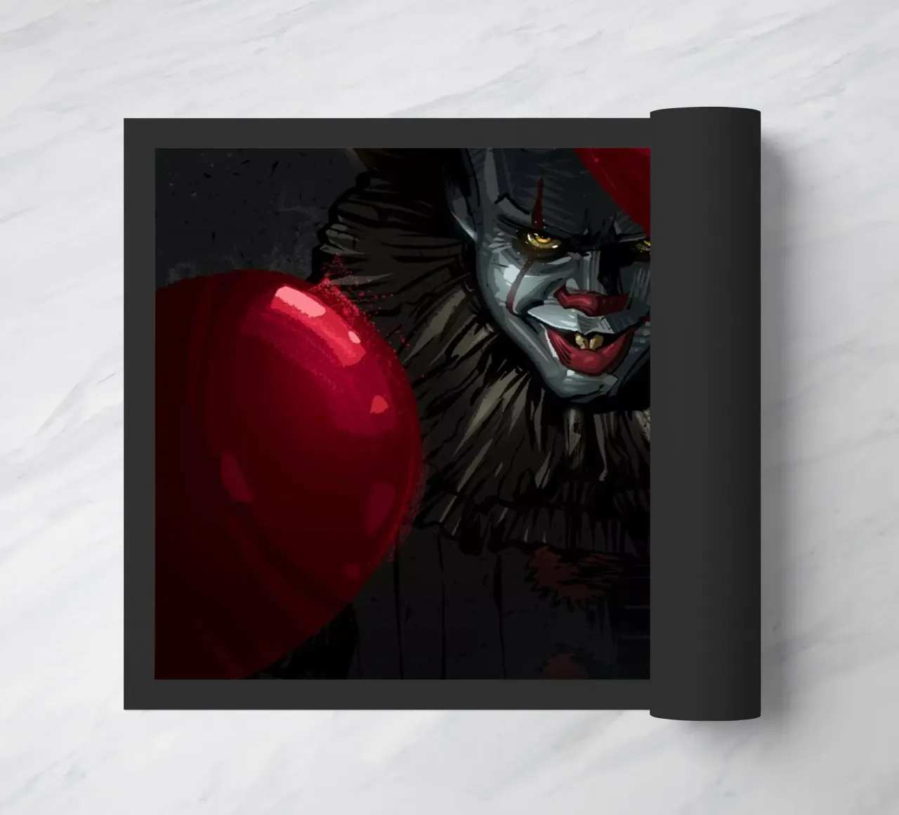 Pennywise It Clown zerbino da nabakumov