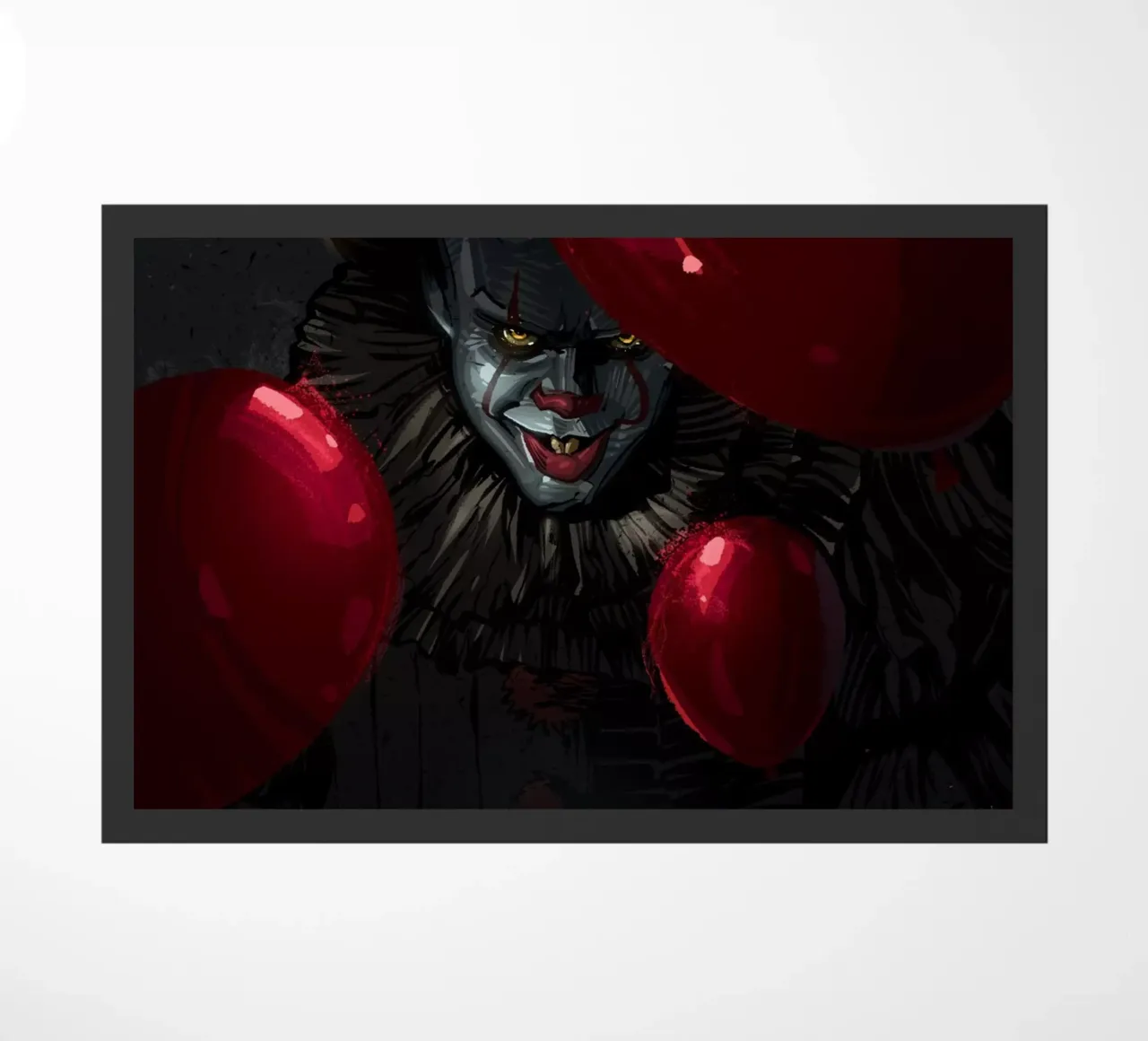 Pennywise It Clown zerbino da nabakumov