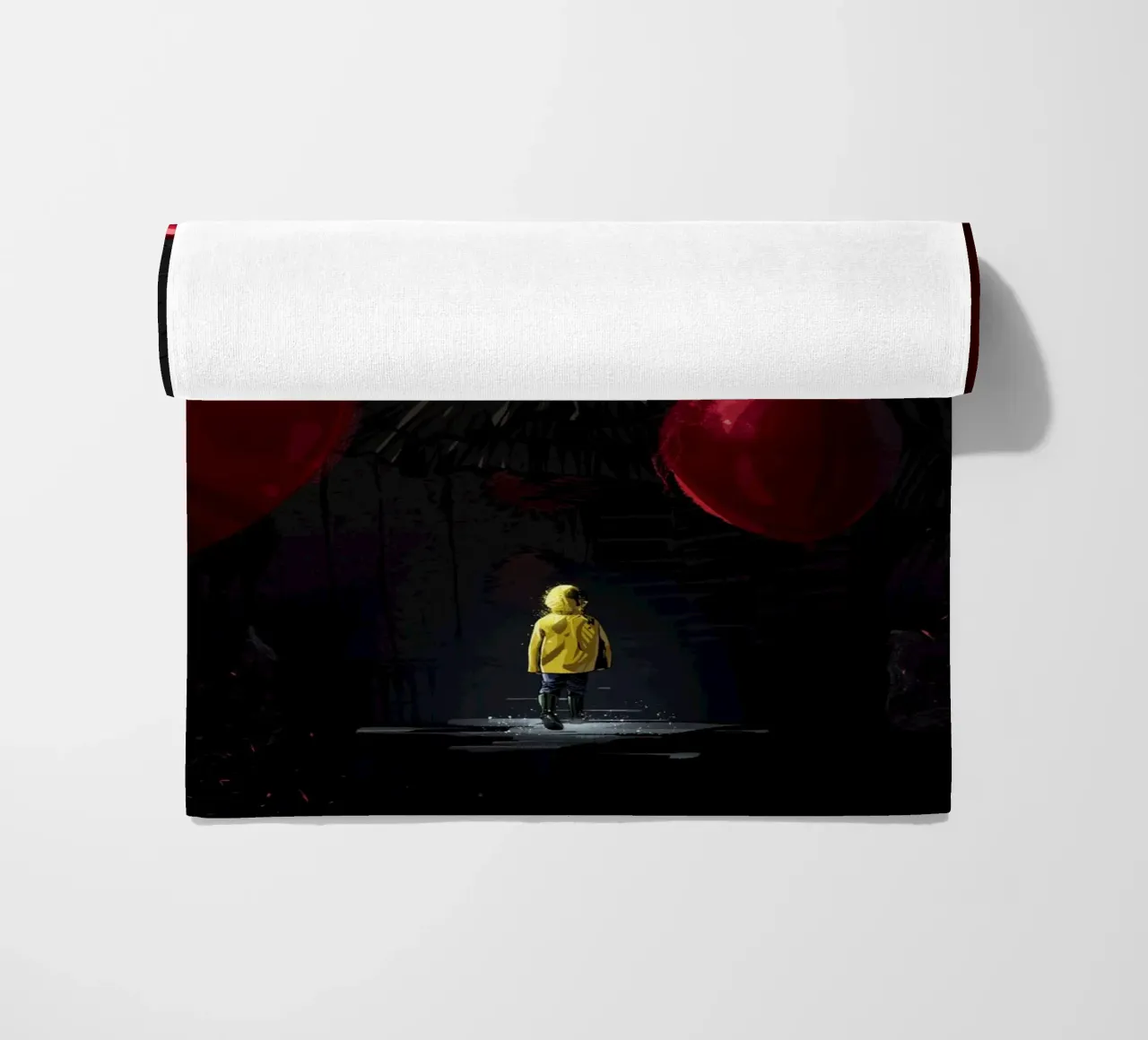 Pennywise It Clown telo mare da nabakumov