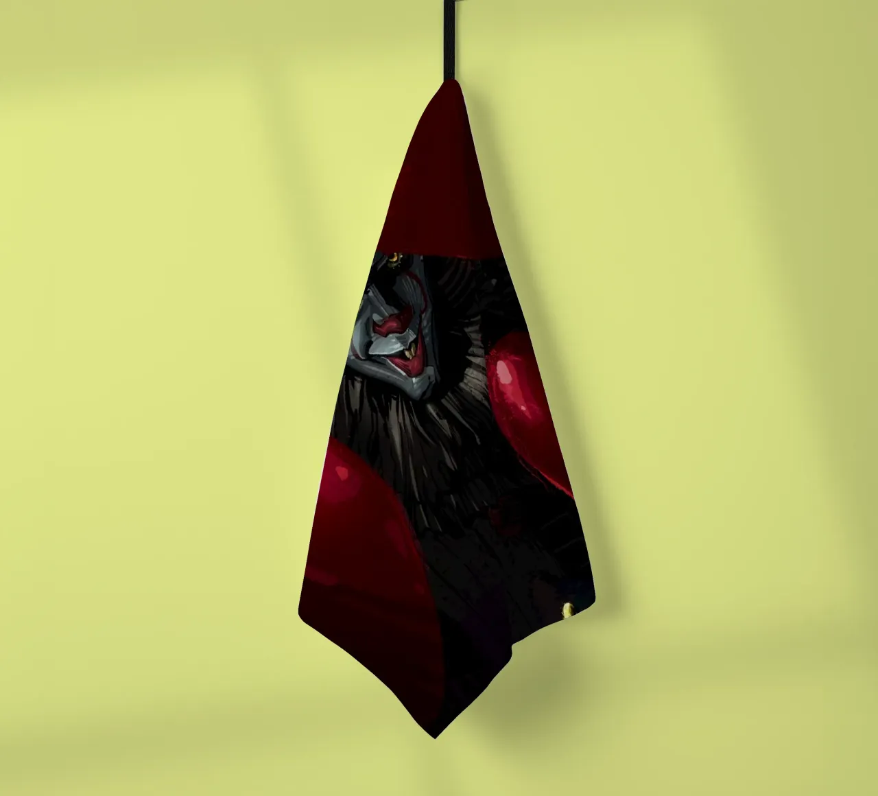 Pennywise It Clown canovaccio da cucina da nabakumov