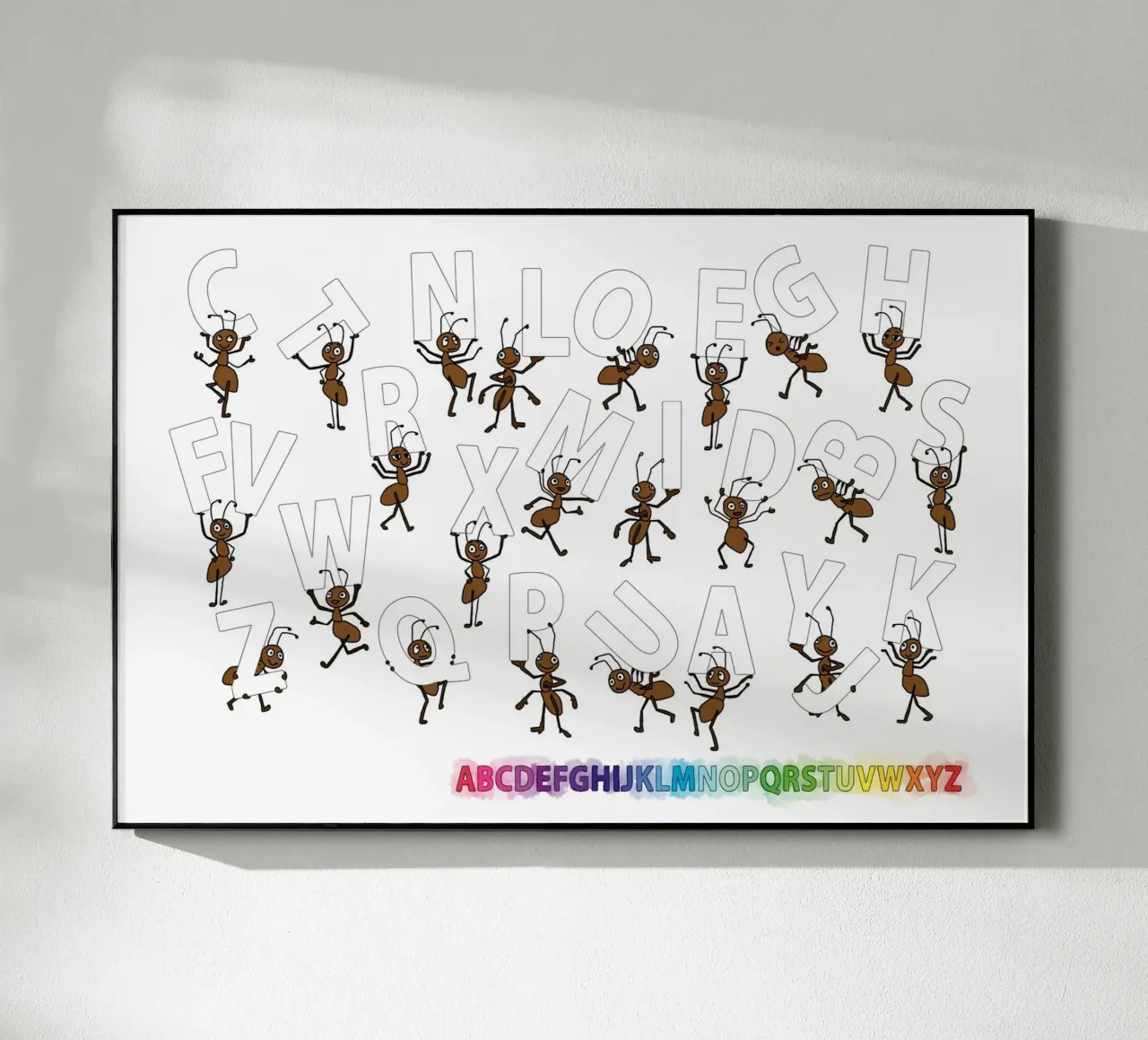 ABC plexiglass da Face & Content