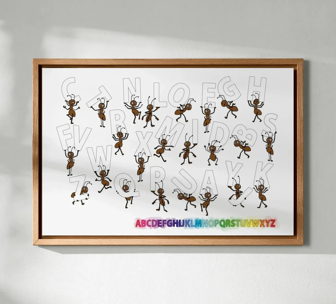 ABC forex plate by Face & Content