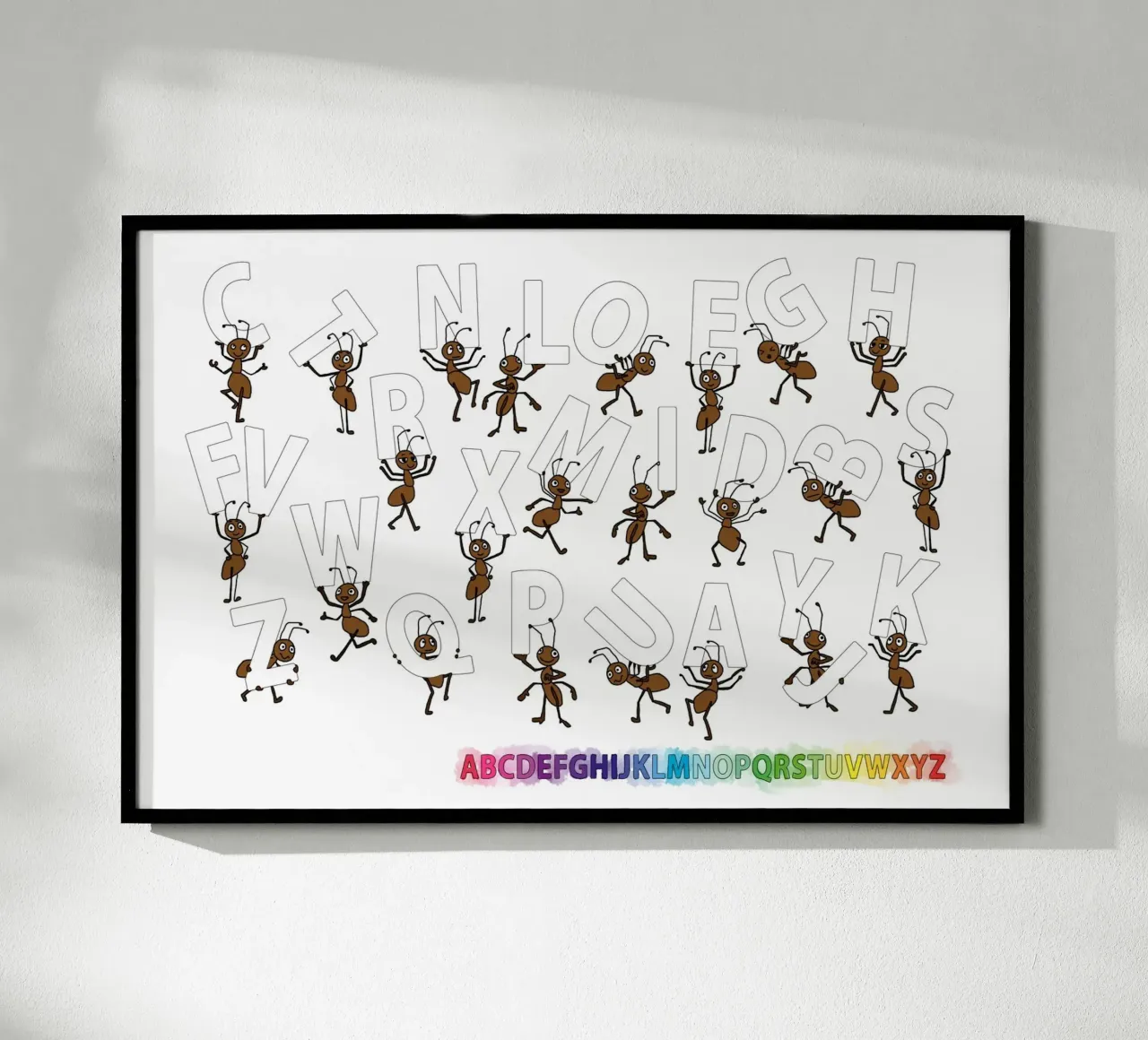 ABC poster da Face & Content