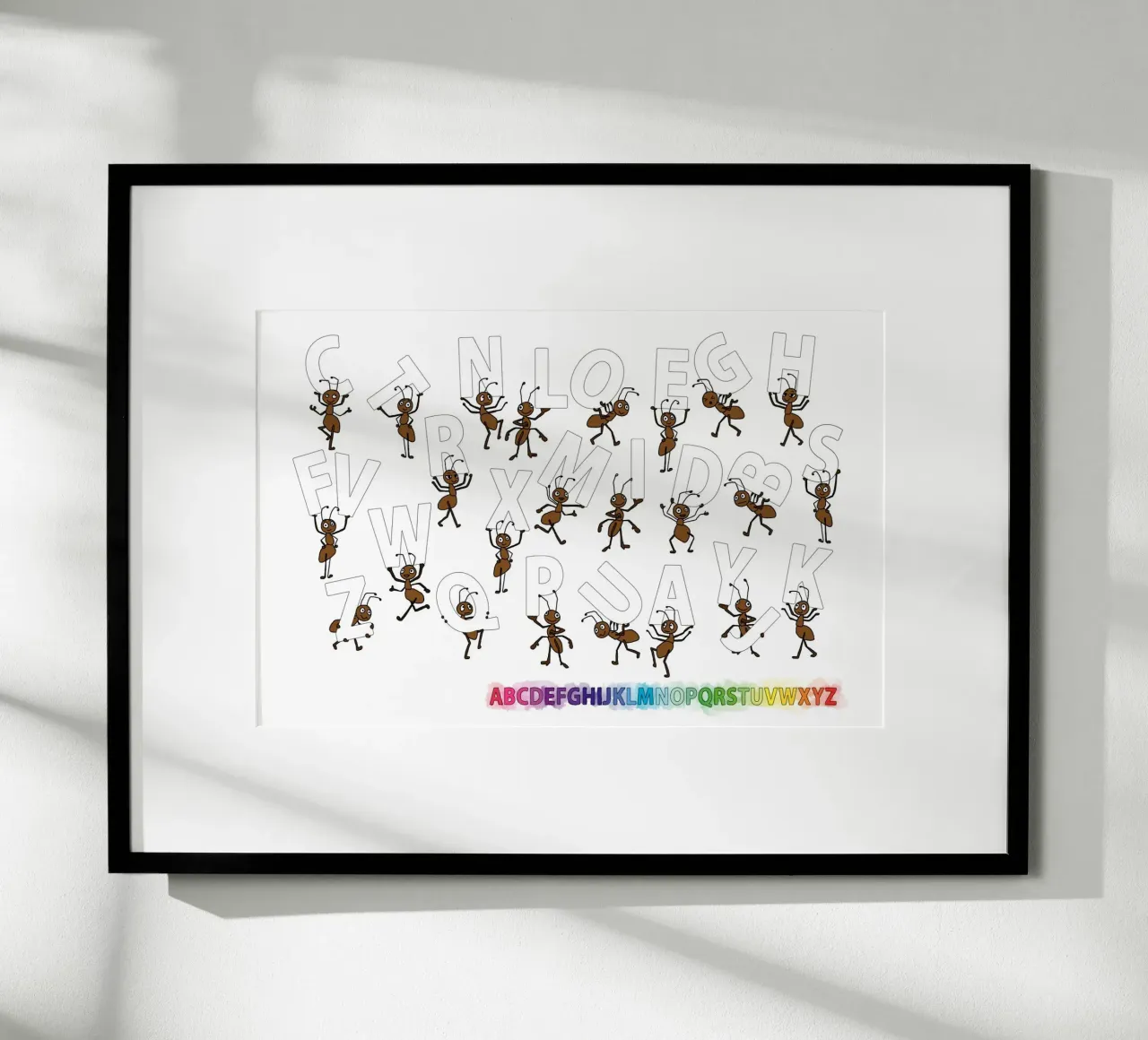 ABC poster da Face & Content