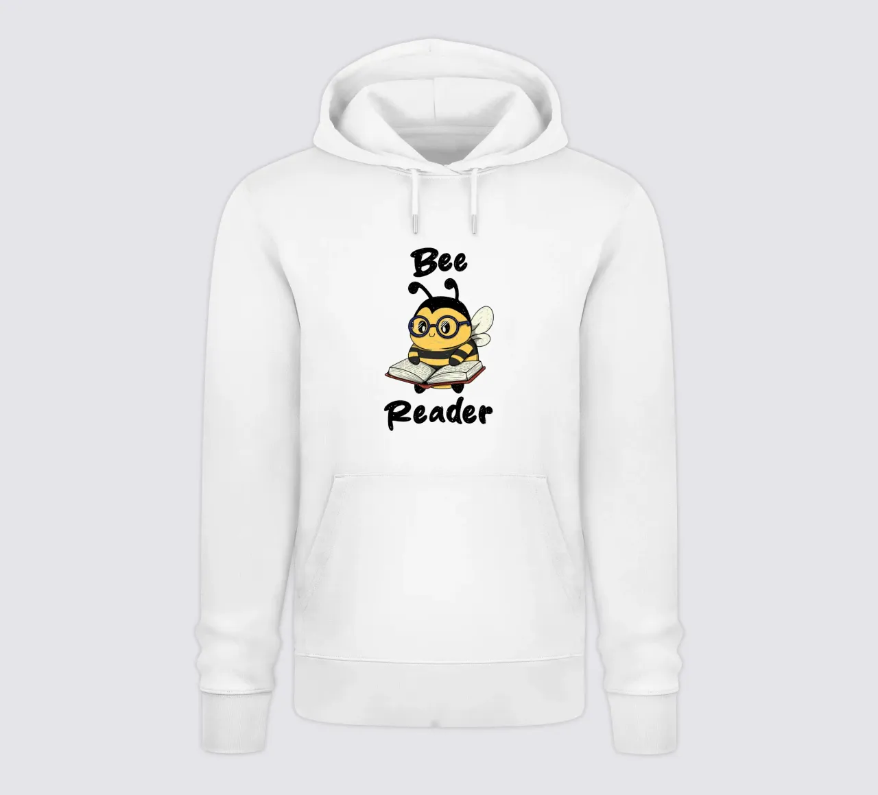 Lettore di api felpa con cappuccio da Loobs