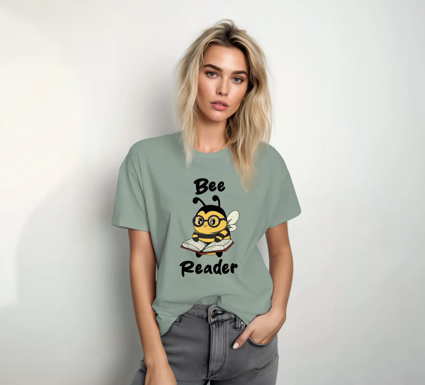 Lettore di api t-shirt da Loobs