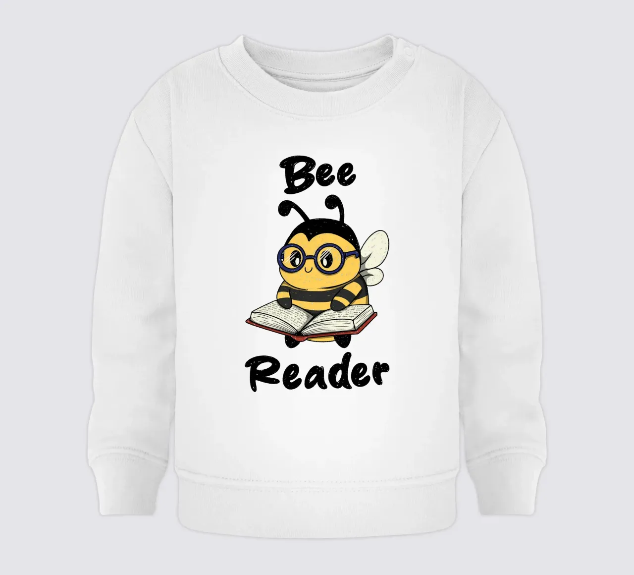 Lettore di api felpa neonato da Loobs