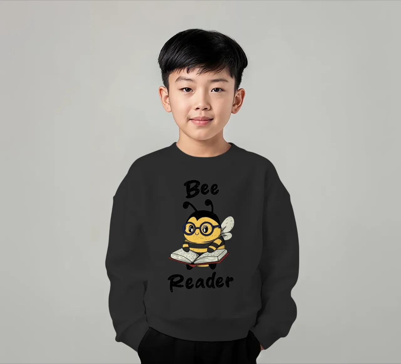 Lettore di api felpa bambino da Loobs