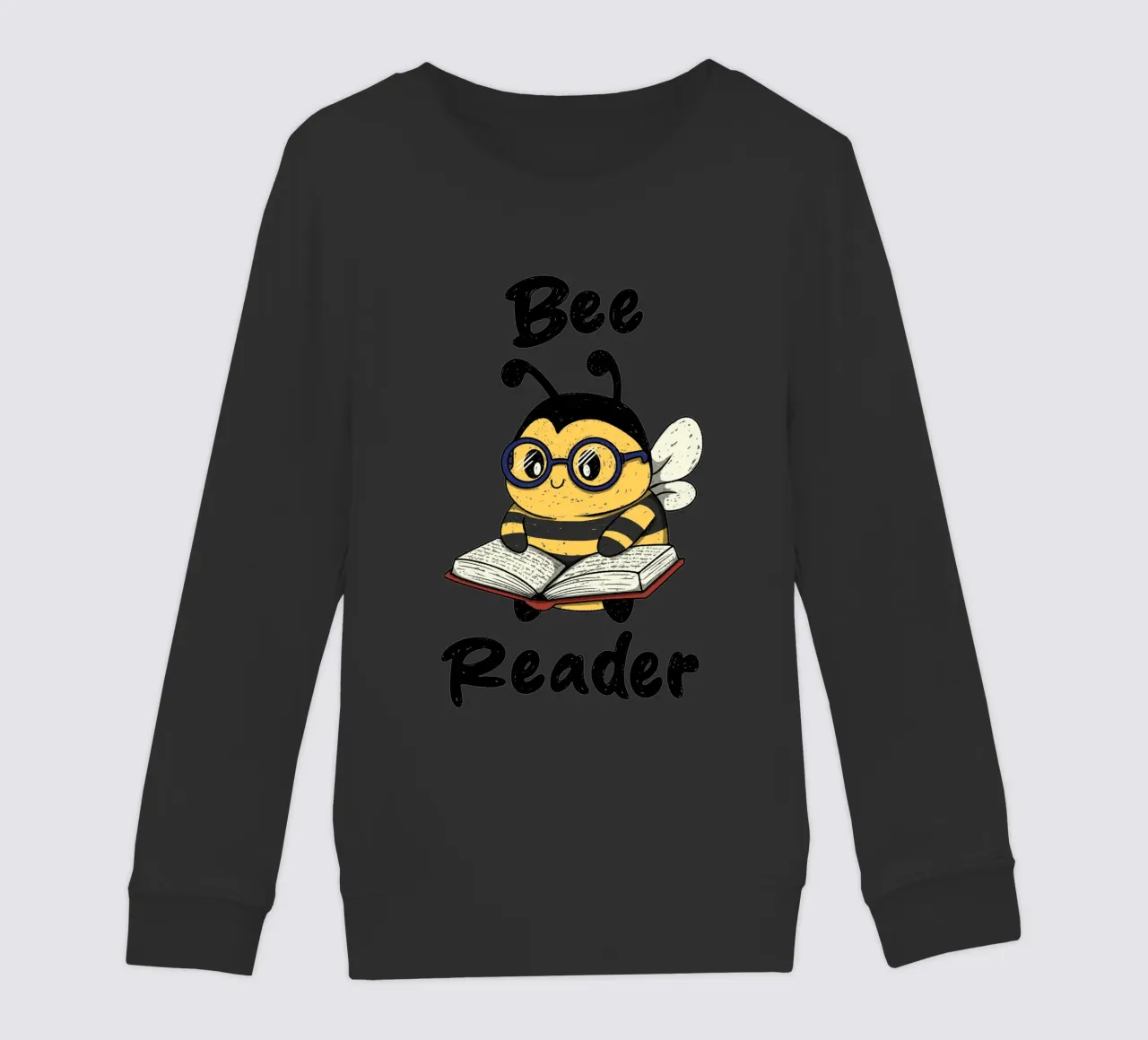 Lettore di api felpa bambino da Loobs