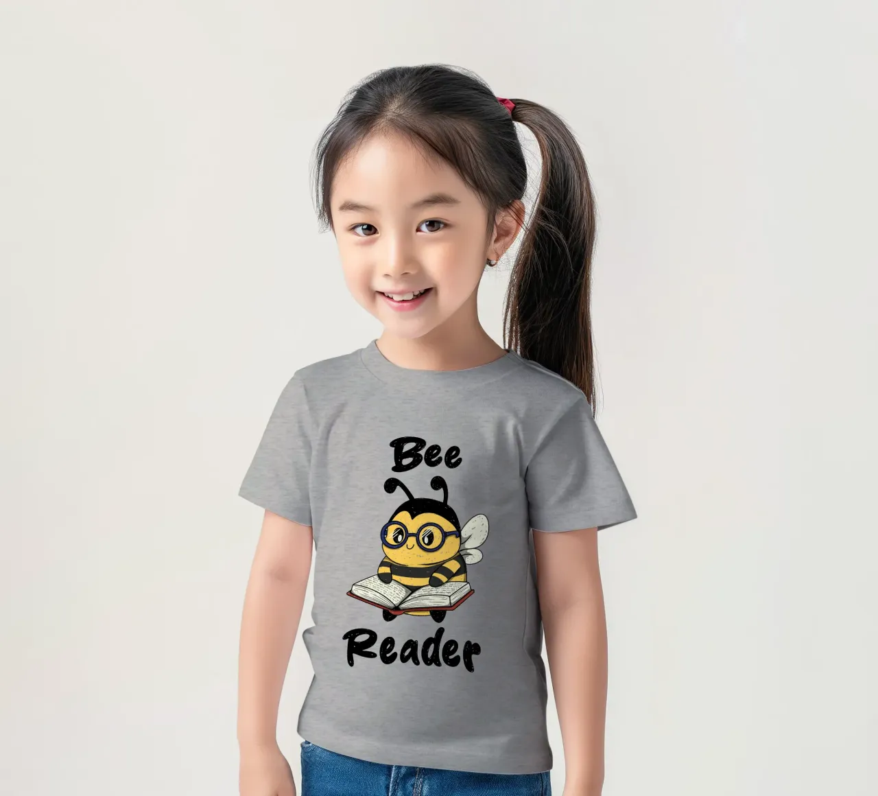 Bienenleser Kinder T-Shirt von Loobs