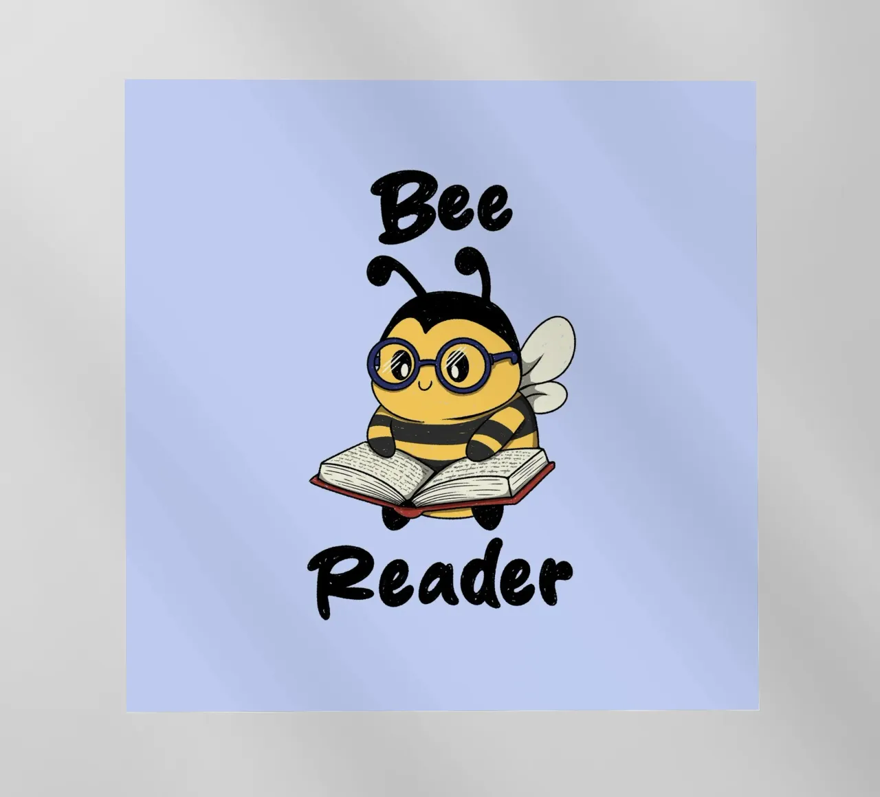 Lettore di api pellicola backlit da Loobs