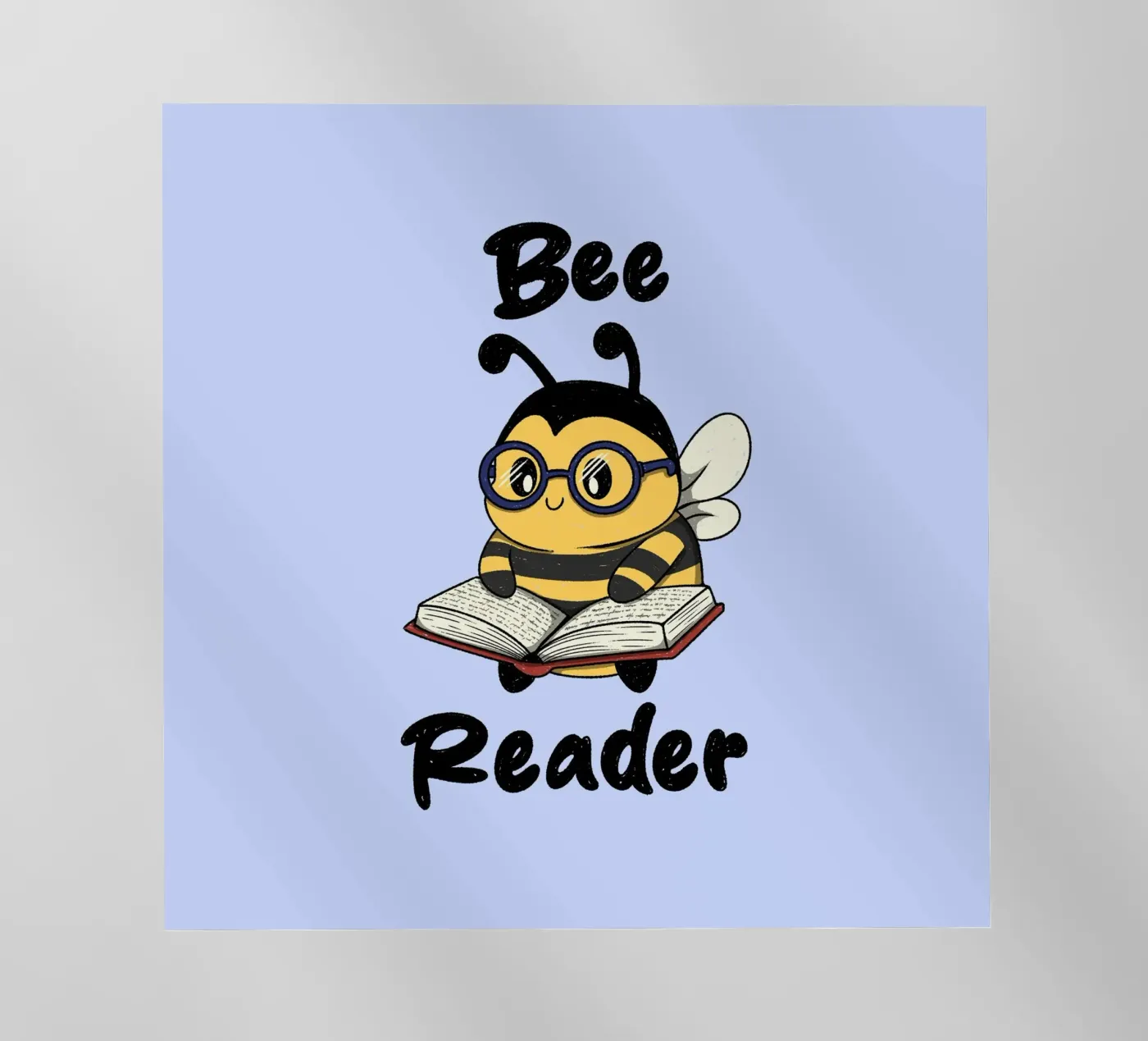 Lecteur d'abeilles film rétro-éclairé de Loobs