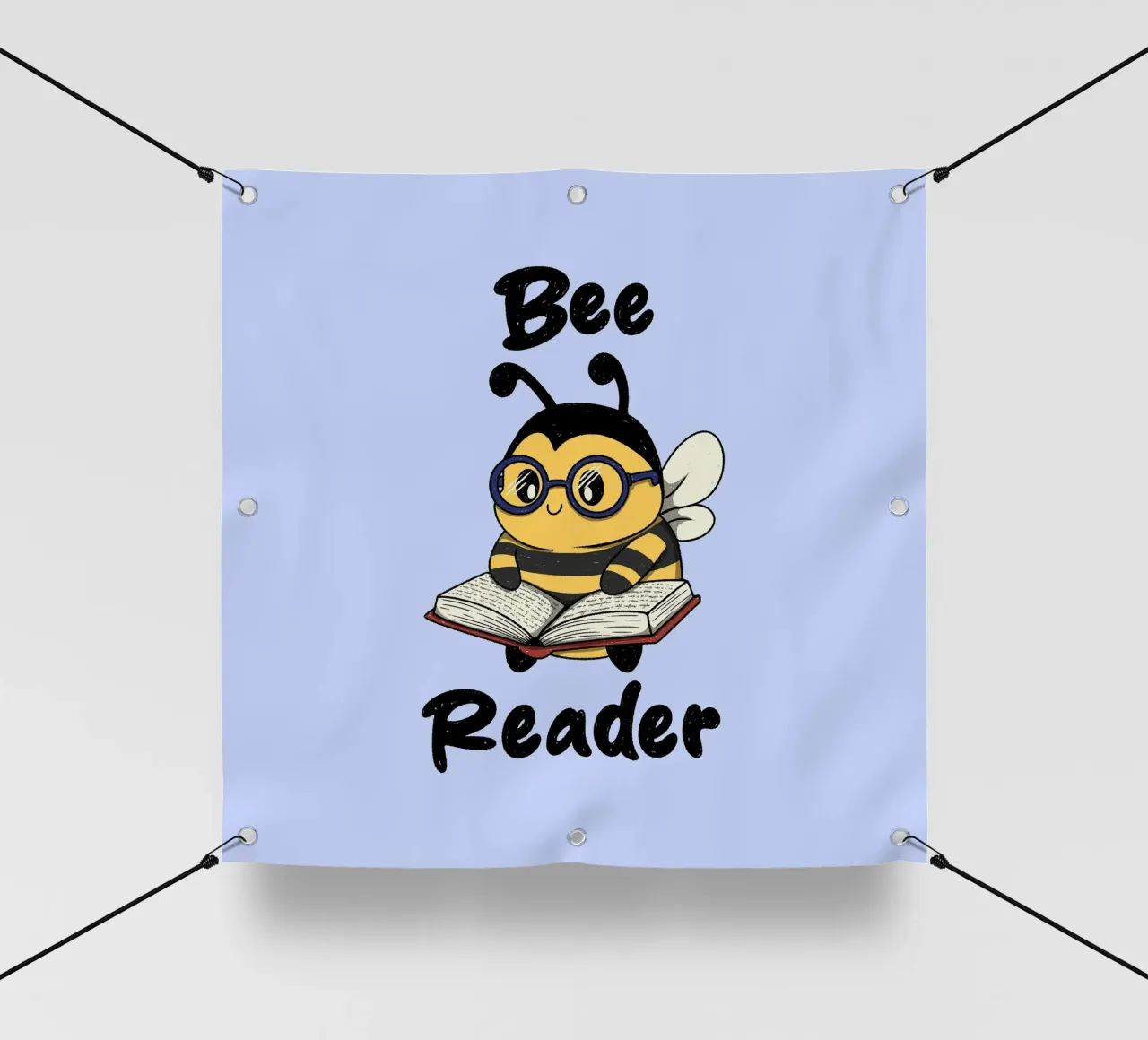 Lettore di api telo in pvc da Loobs