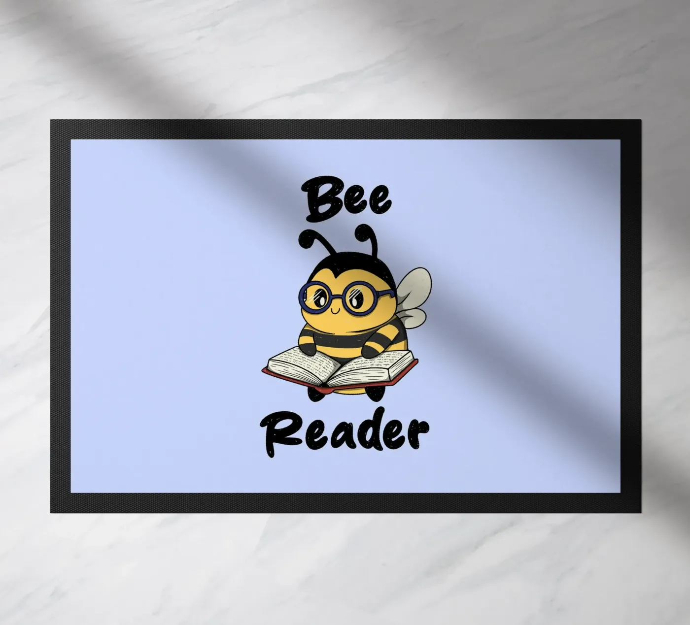 Lettore di api zerbino da Loobs