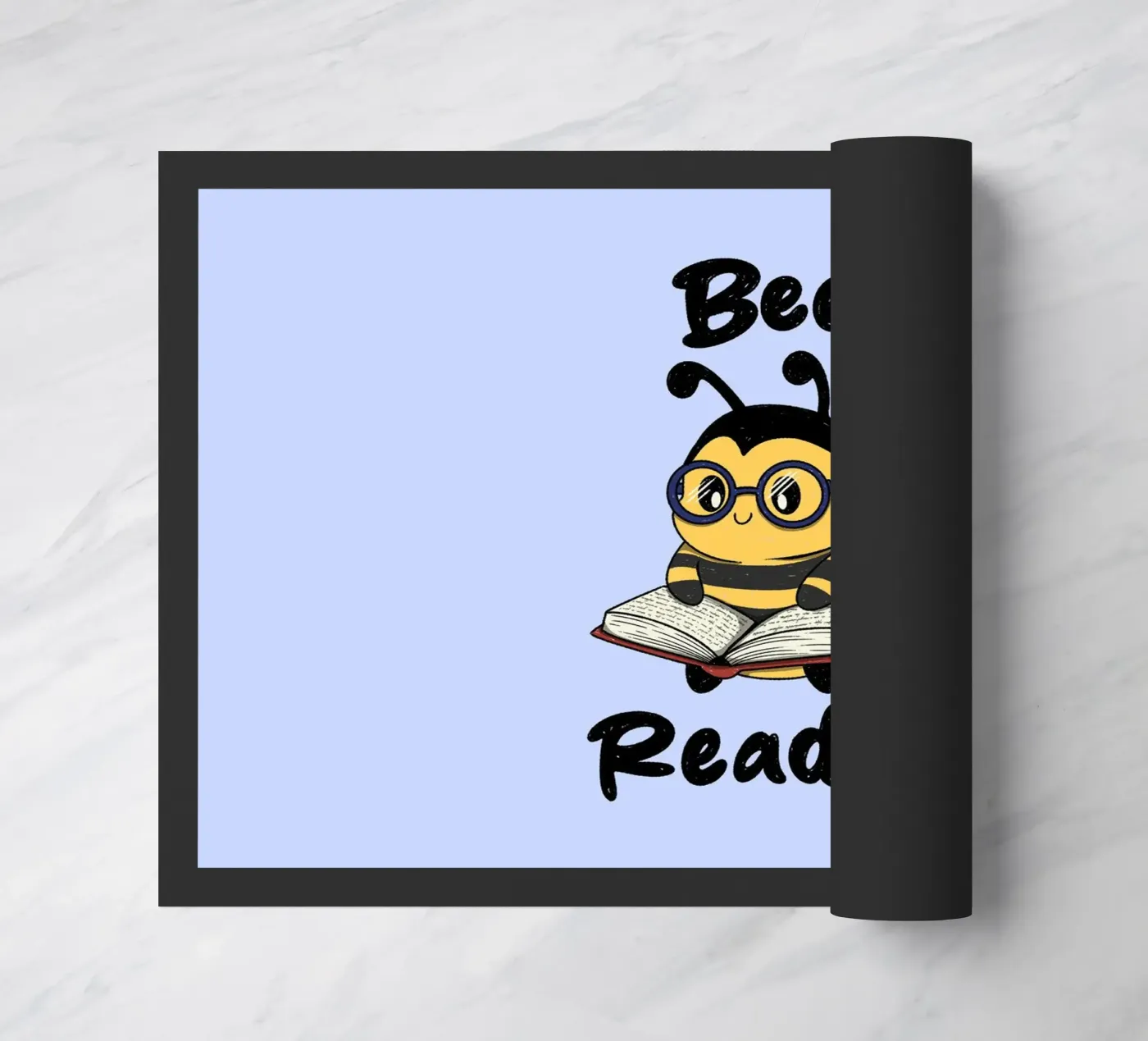 Lettore di api zerbino da Loobs