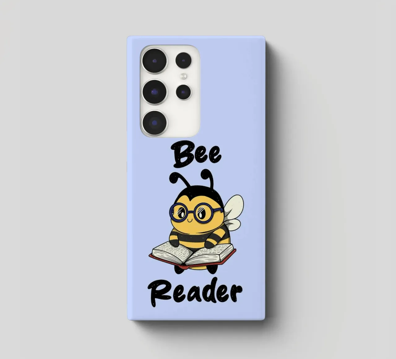 Lettore di api cover samsung da Loobs