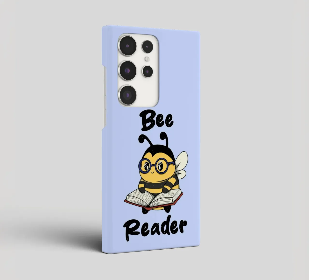 Lettore di api cover samsung da Loobs