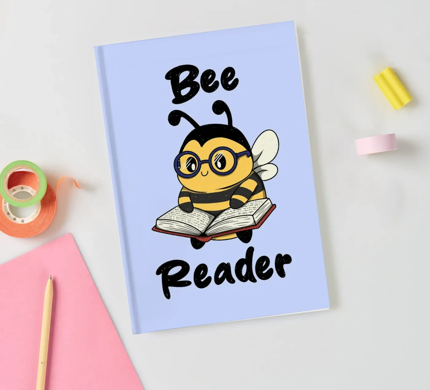 Bee Reader carnet de notes de Loobs