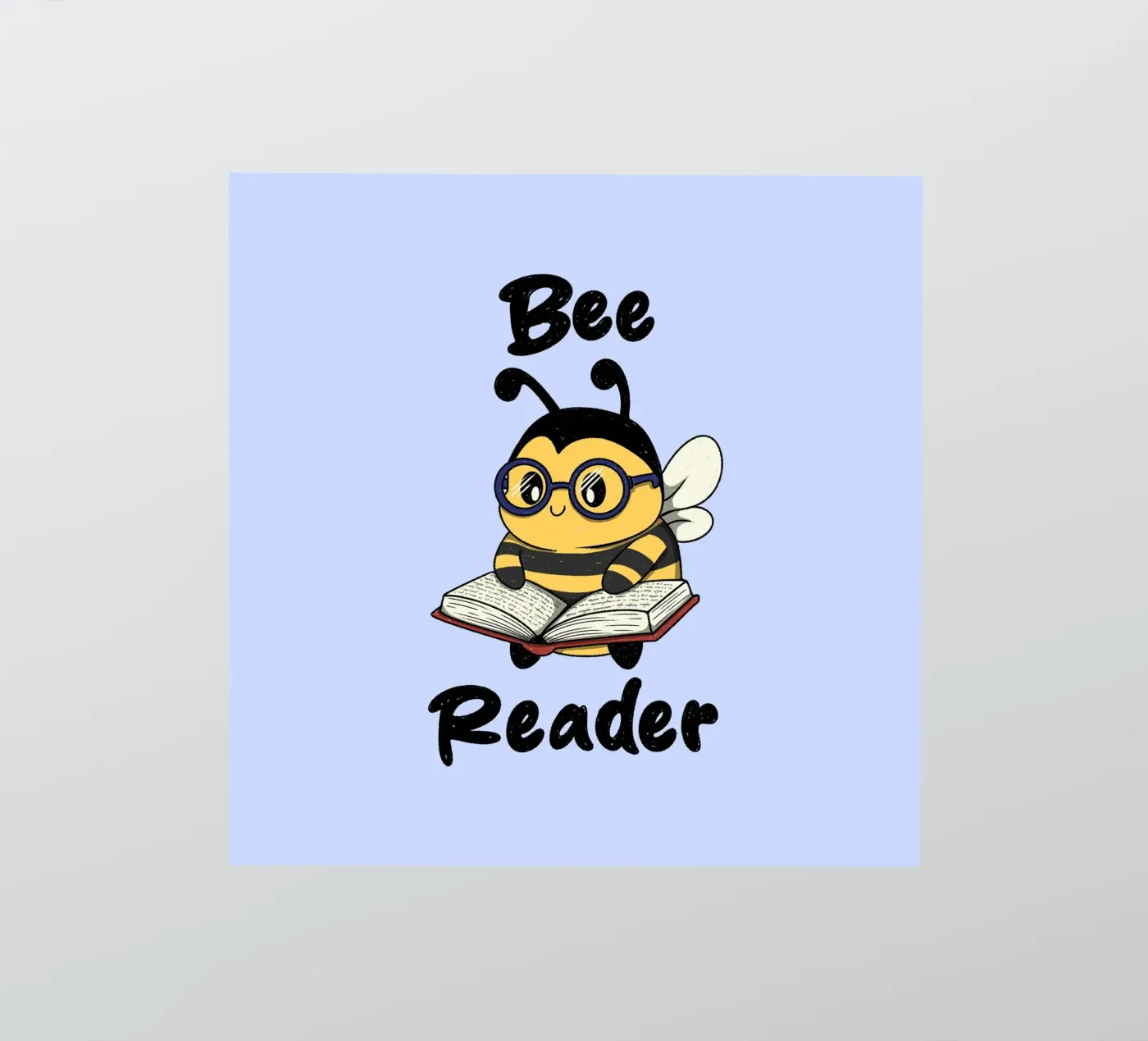 Bienenleser Sticker von Loobs