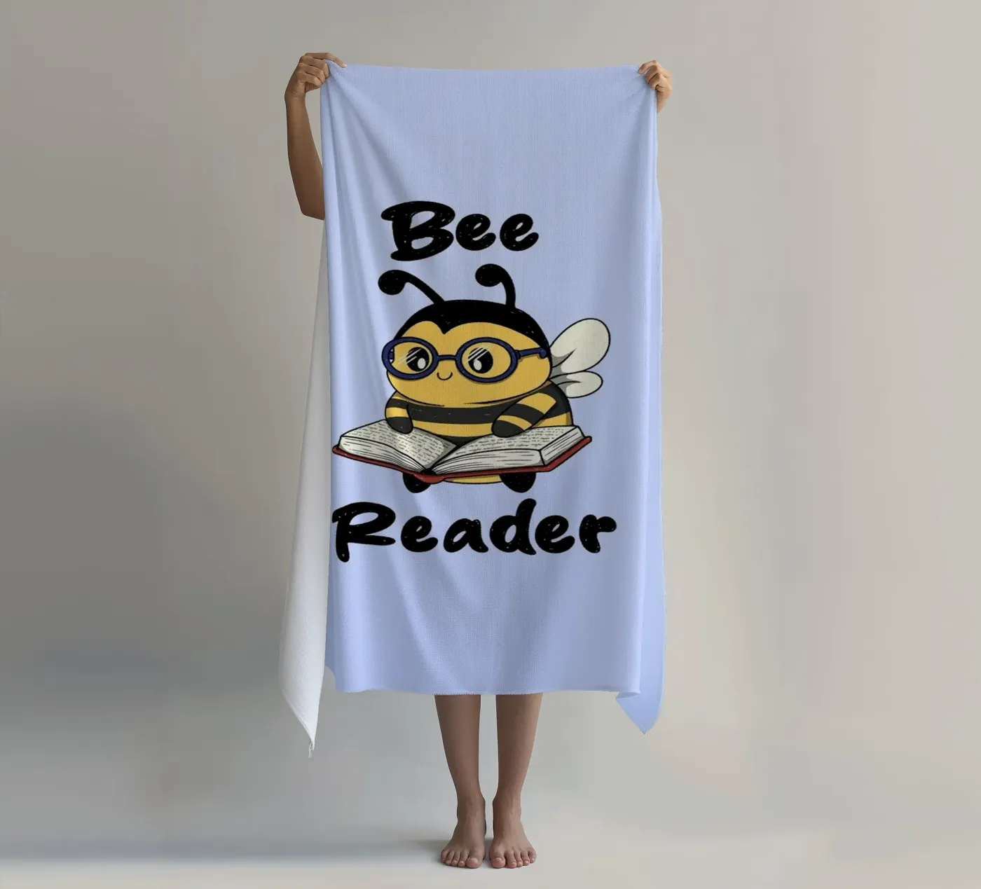 Bienenleser Strandtuch von Loobs