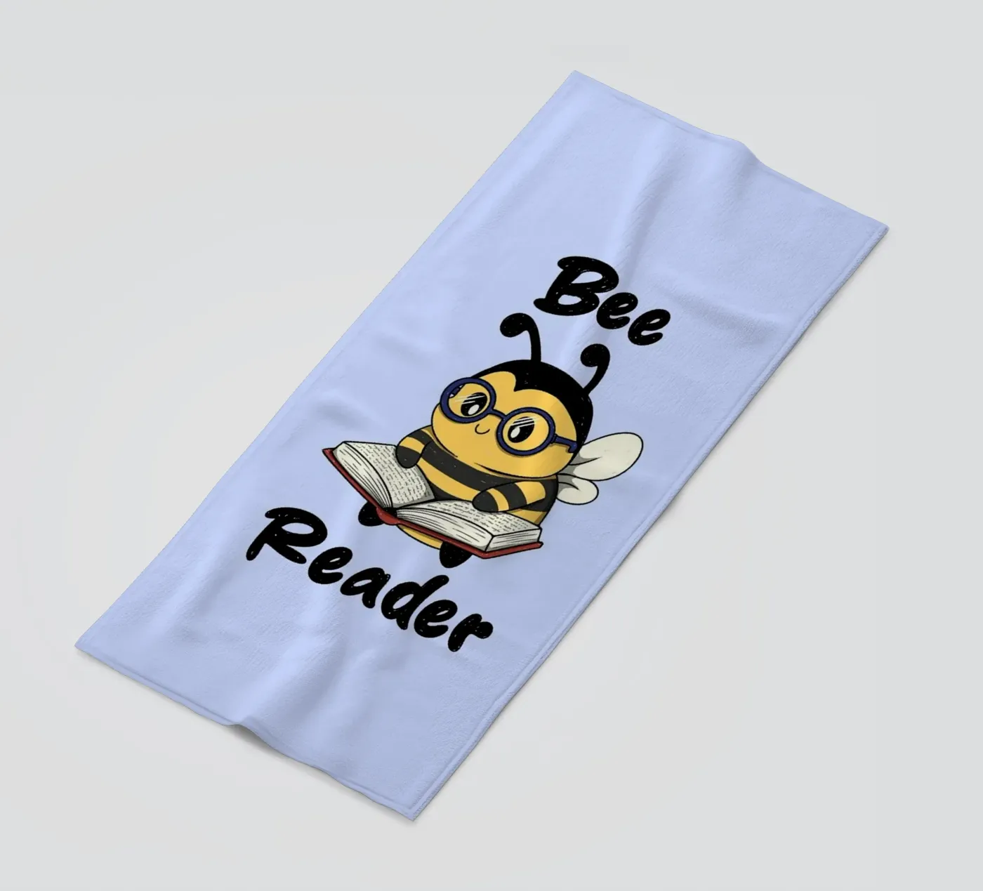 Bienenleser Strandtuch von Loobs