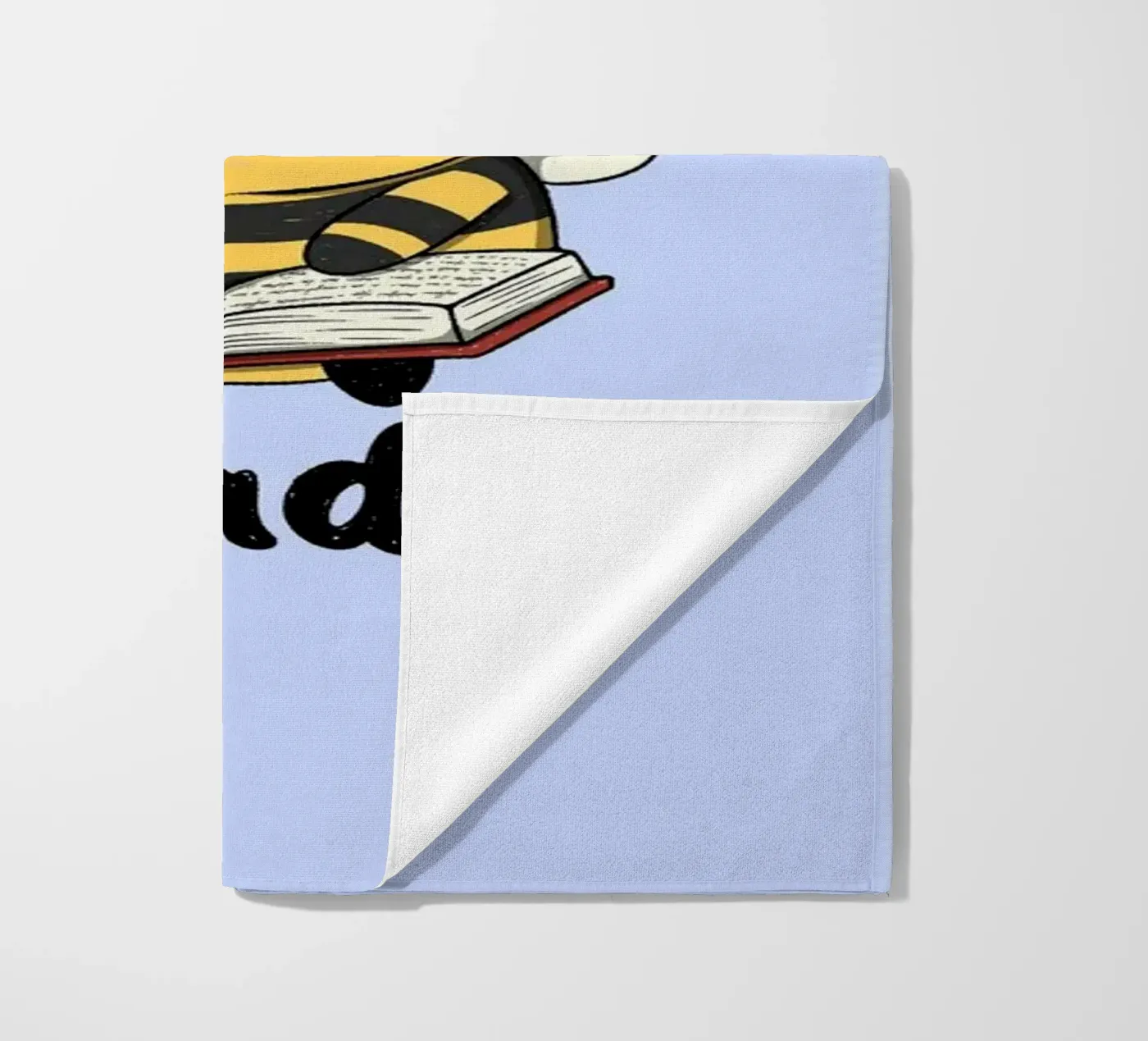 Bienenleser Strandtuch von Loobs