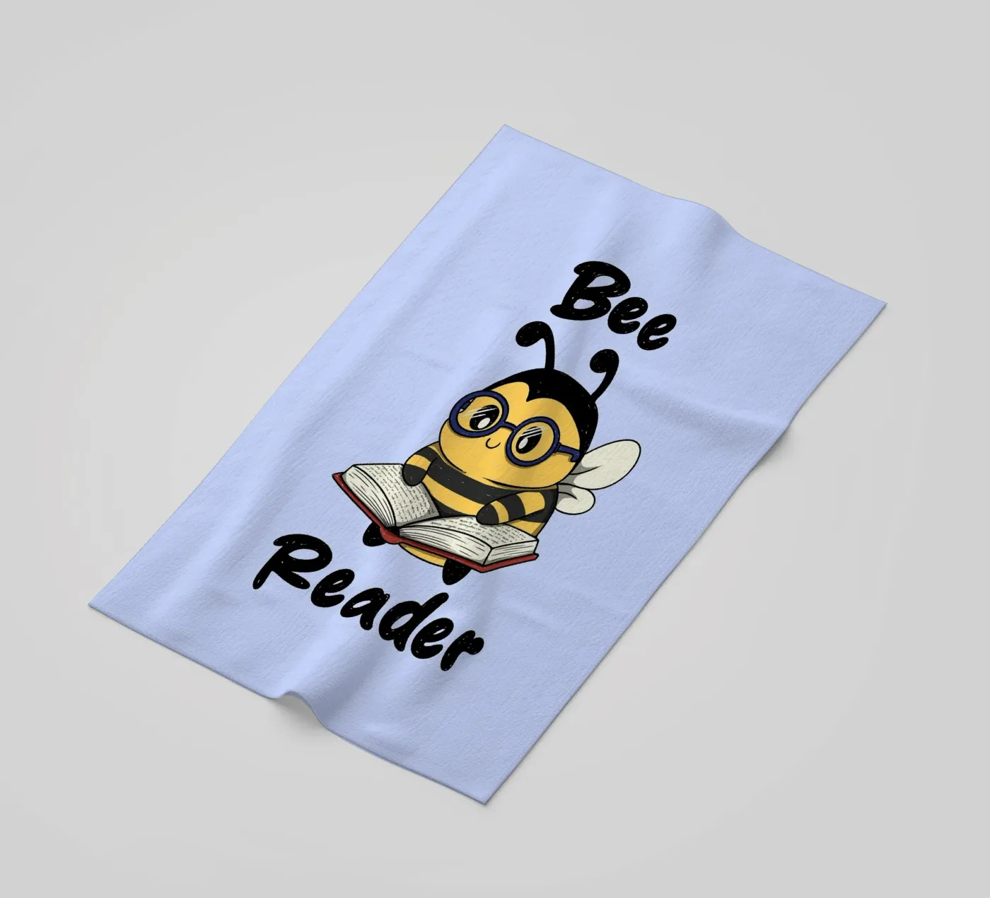 Bienenleser Strandtuch von Loobs