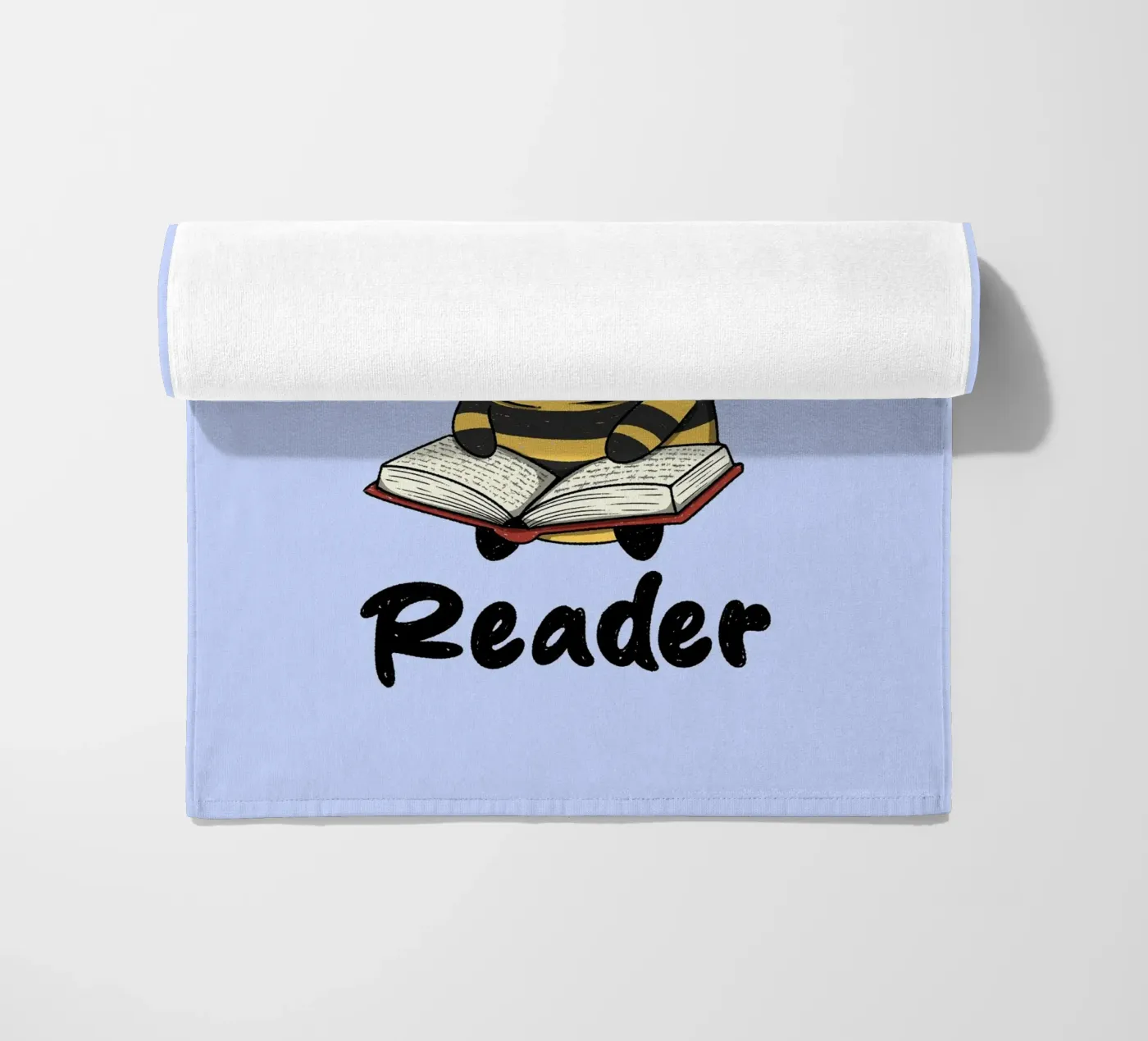 Bienenleser Strandtuch von Loobs