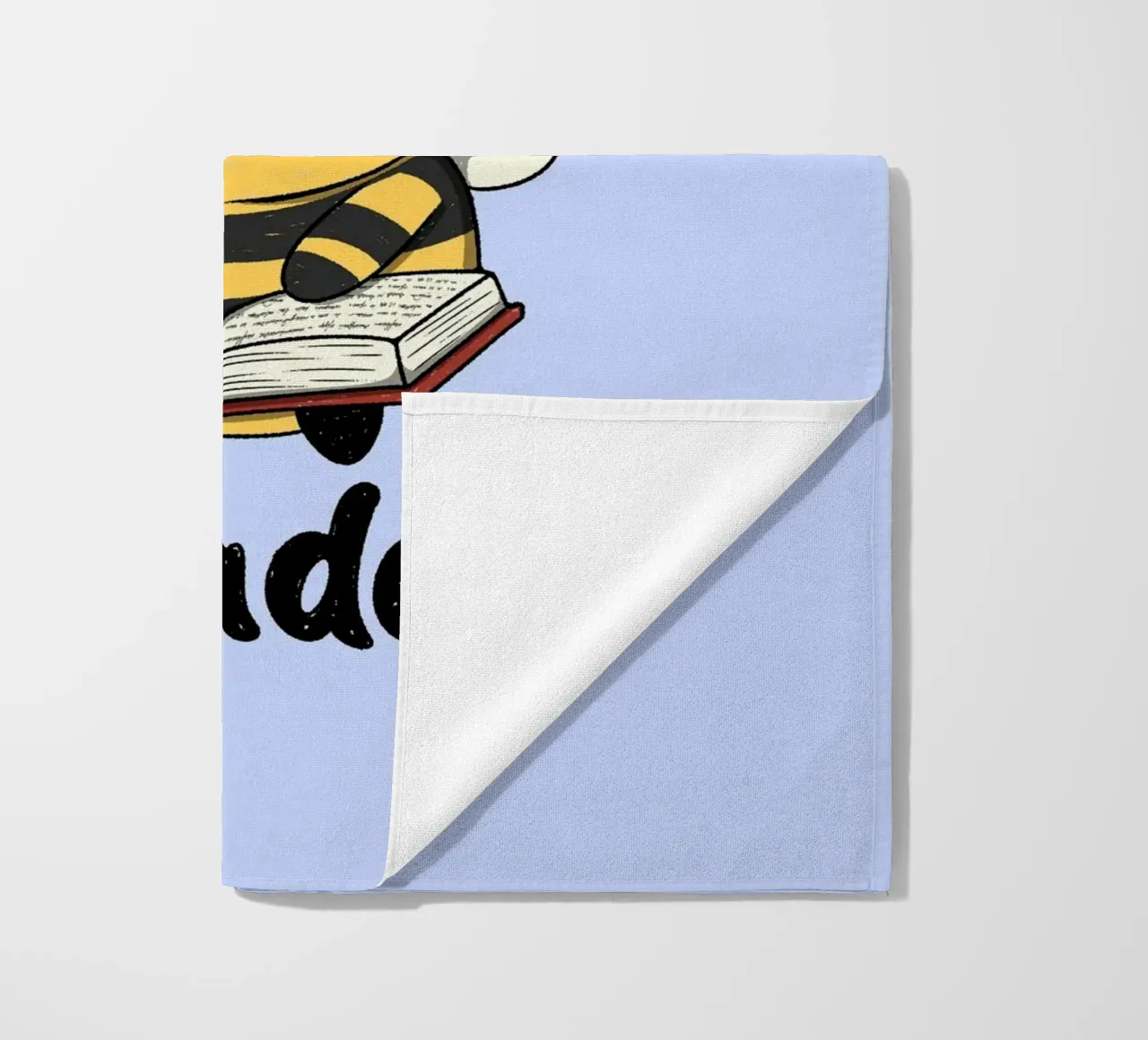 Lettore di api telo mare da Loobs