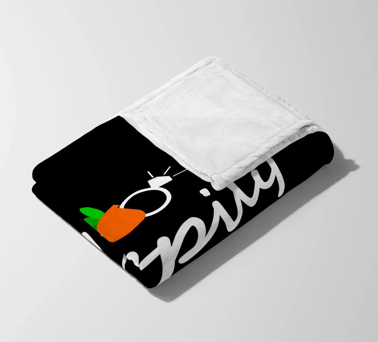 Felicemente sposati con le piante coperta in pile da mygreenvalue