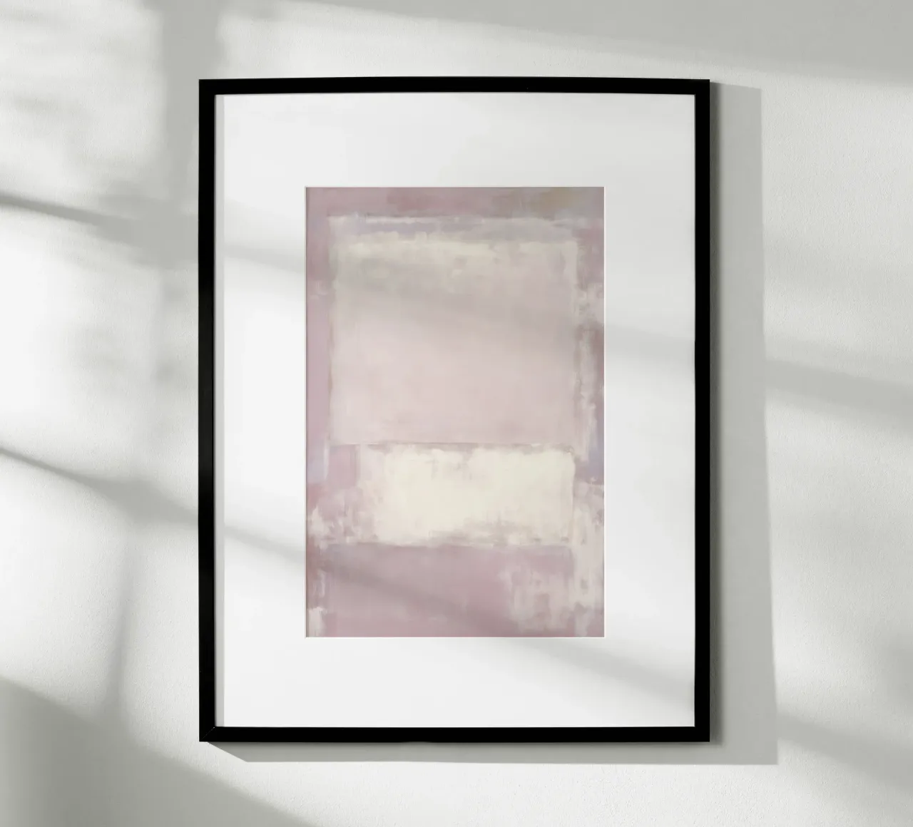 Lavanda Felder poster da Carina Pop & Pastell