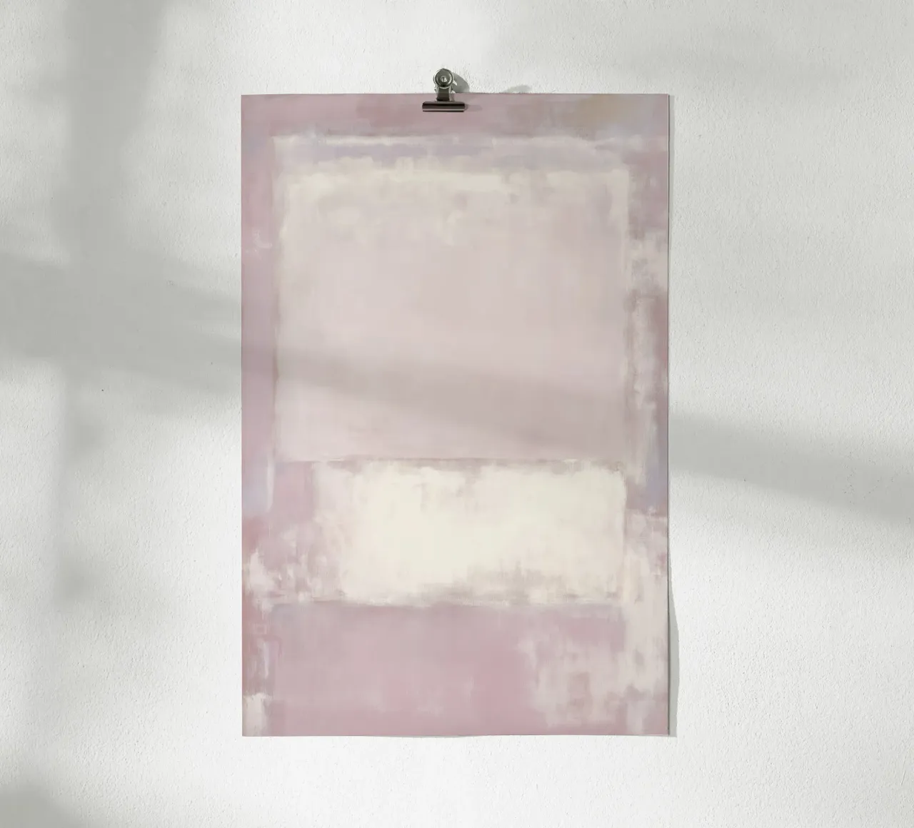 Lavanda Felder poster da Carina Pop & Pastell