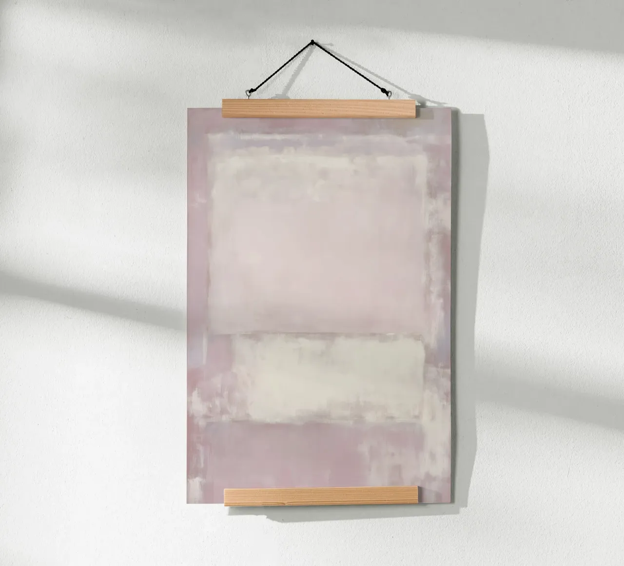 Lavanda Felder poster da Carina Pop & Pastell