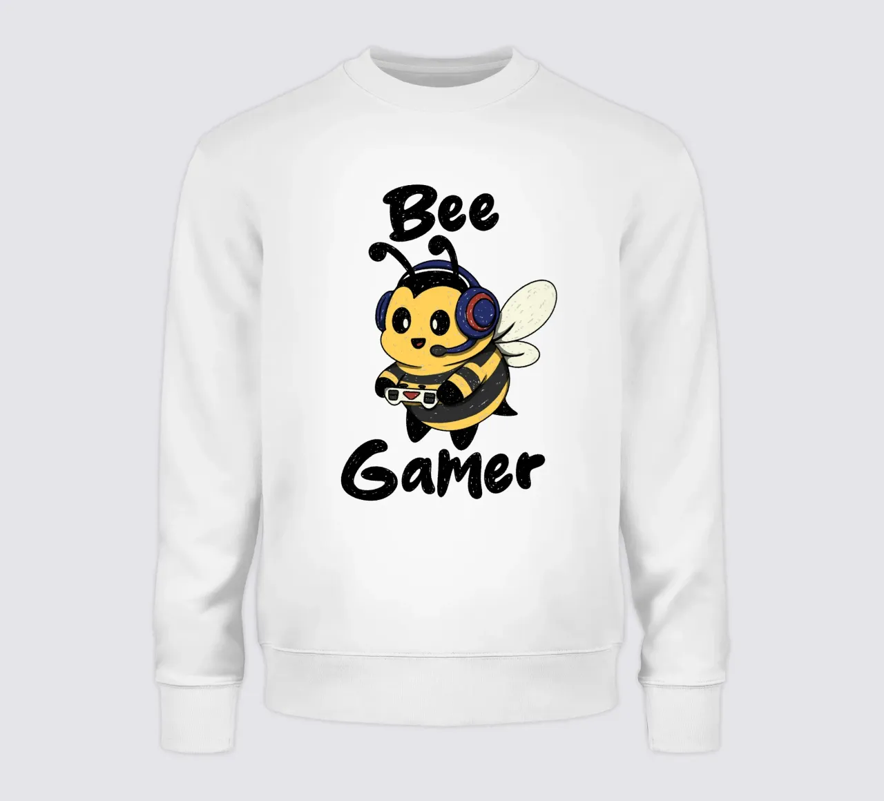 Joueur d'abeilles sweat de Loobs