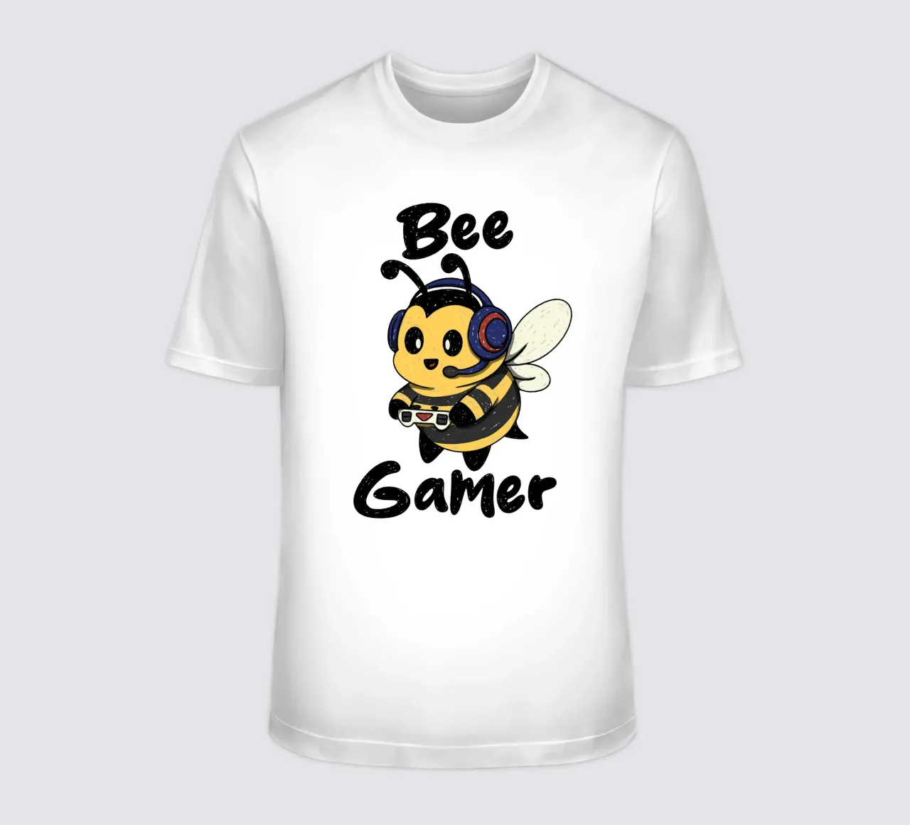 Giocatore di api t-shirt da Loobs