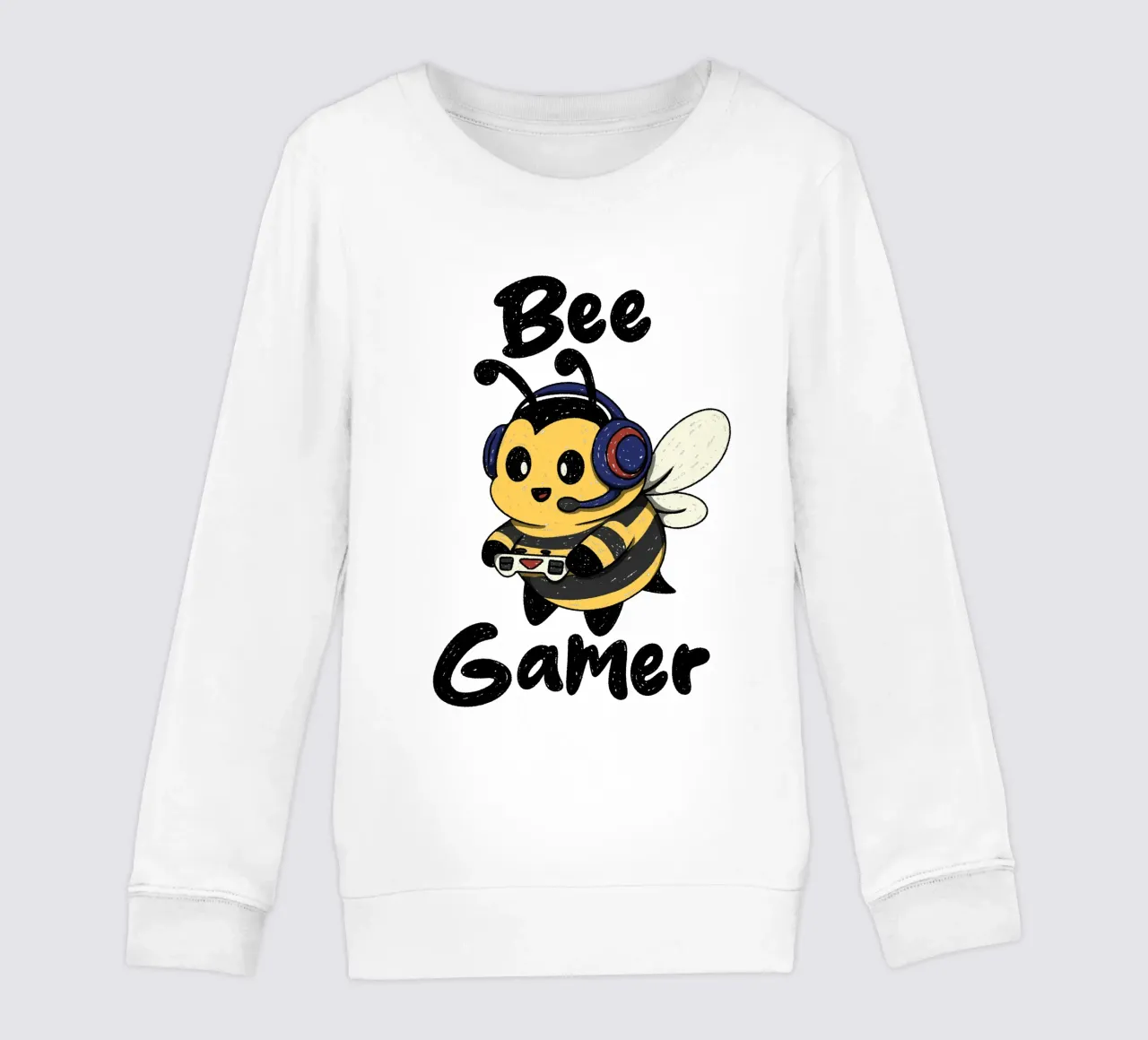 Giocatore di api felpa bambino da Loobs