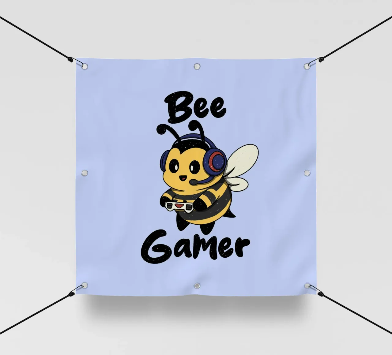 Giocatore di api telo in pvc da Loobs