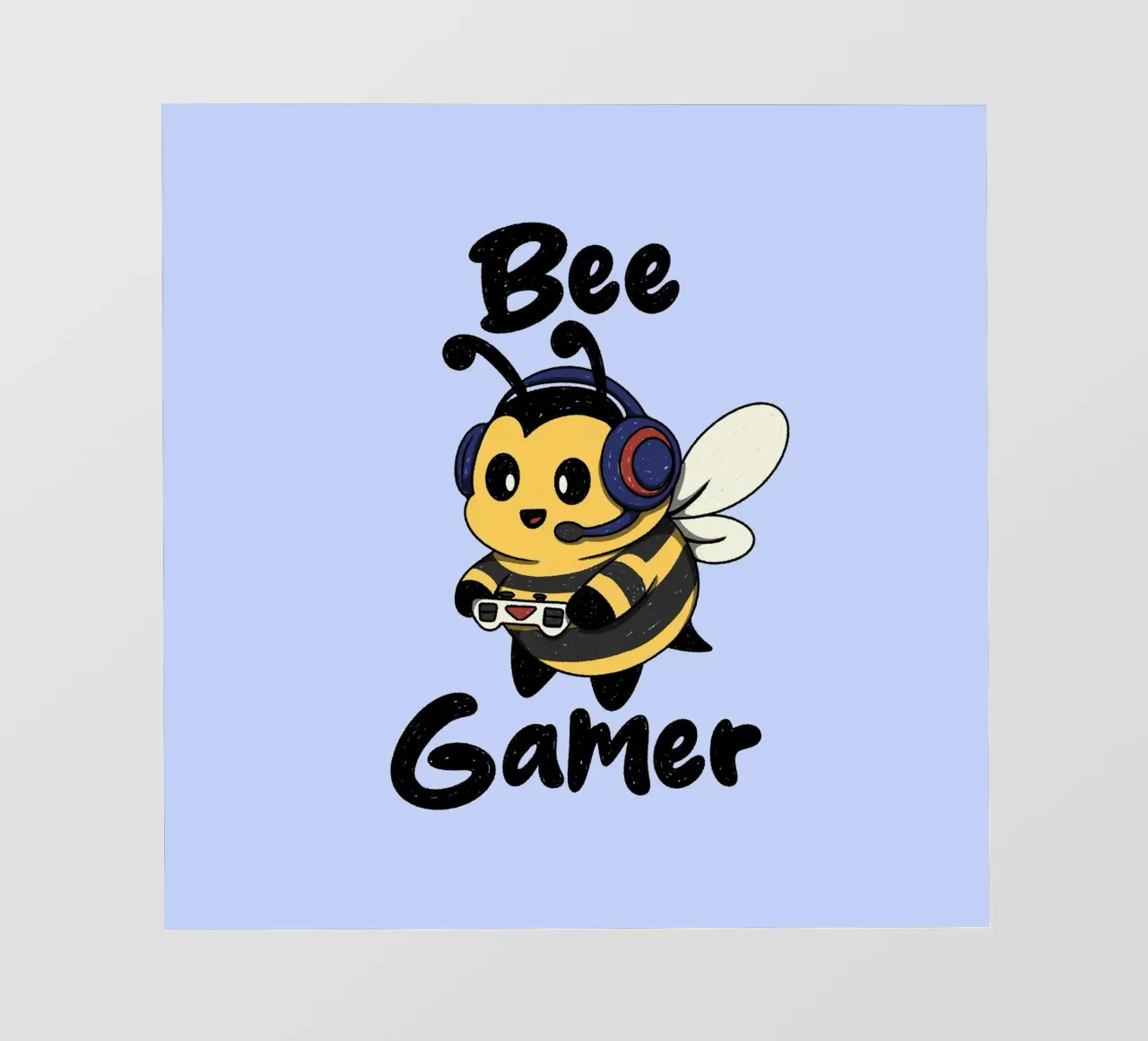 Giocatore di api telo in pvc da Loobs