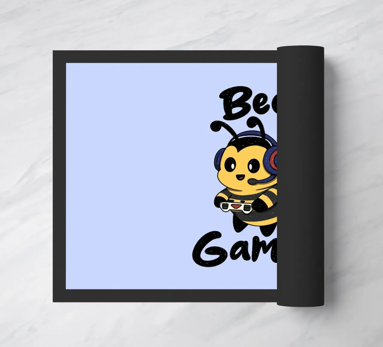 Giocatore di api zerbino da Loobs