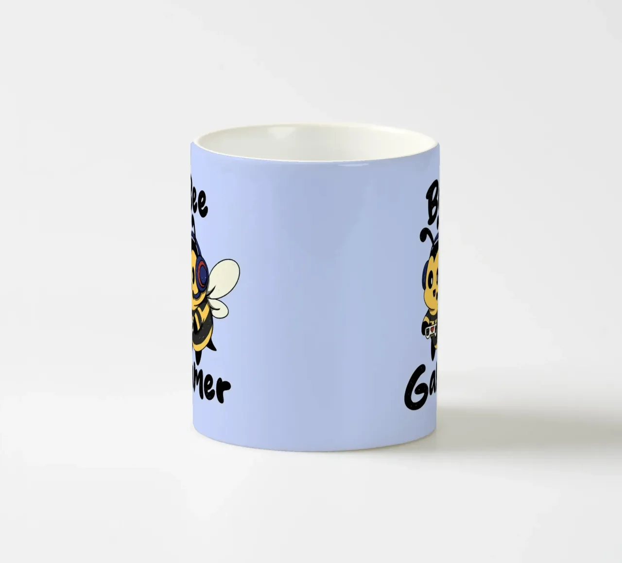 Giocatore di api tazza in ceramica da Loobs