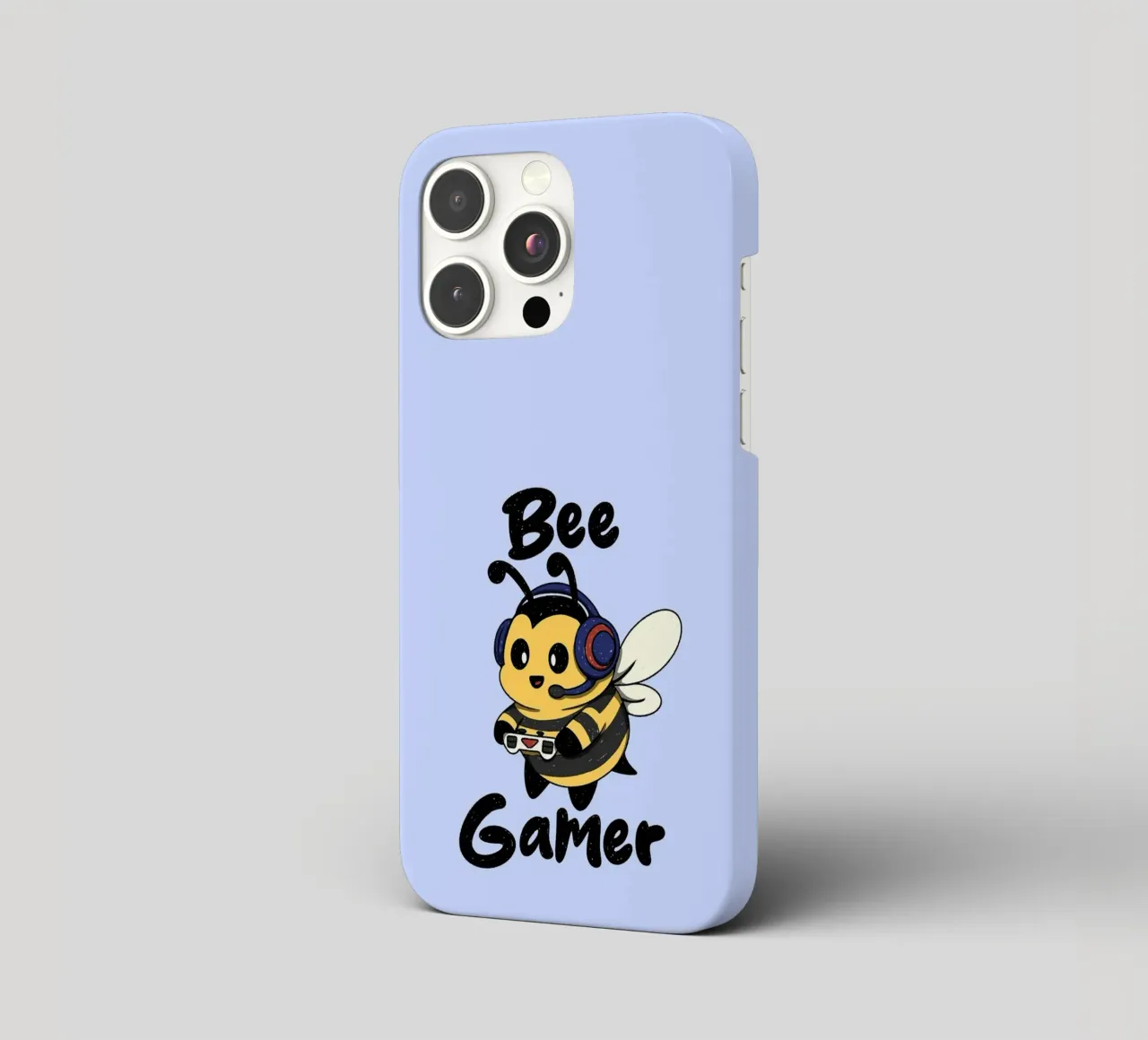 Giocatore di api cover iphone da Loobs