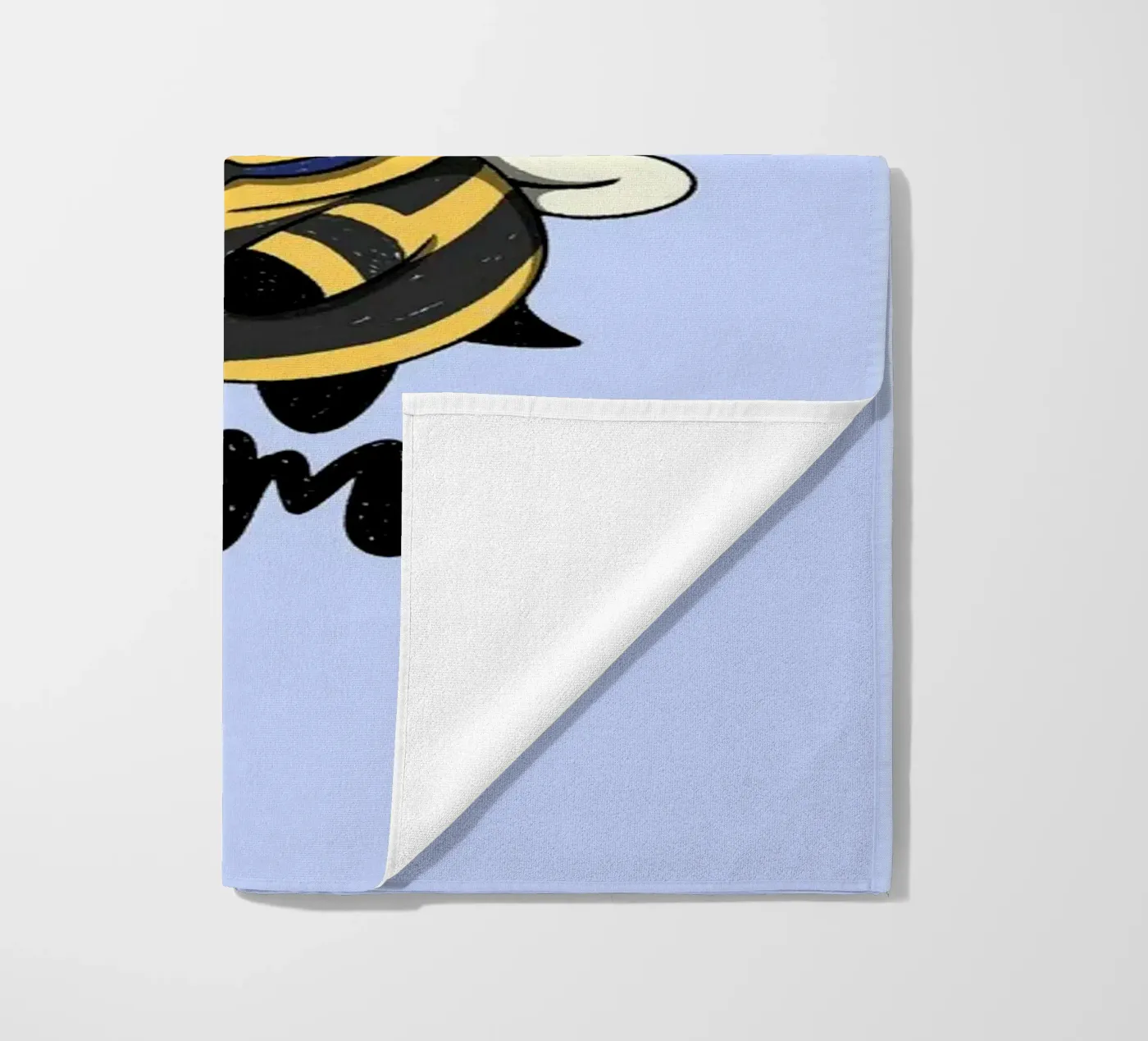 Giocatore di api telo mare da Loobs