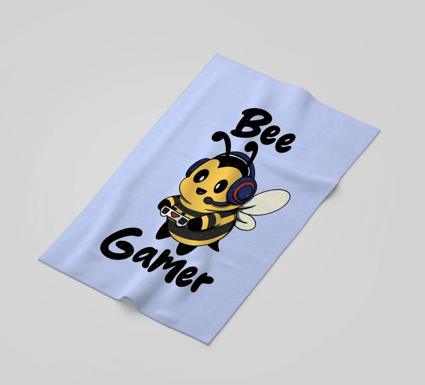 Giocatore di api telo mare da Loobs