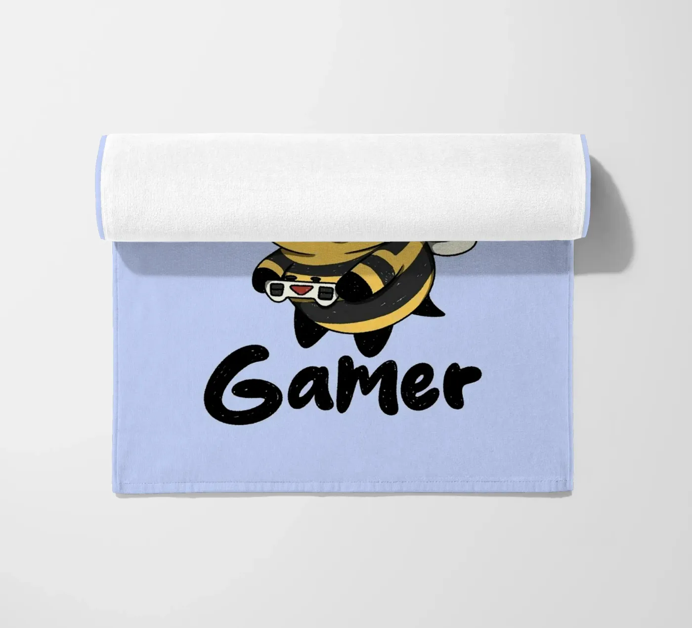 Giocatore di api telo mare da Loobs