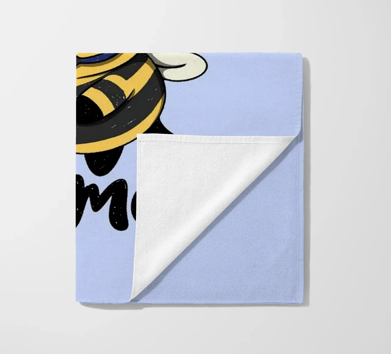 Giocatore di api telo mare da Loobs