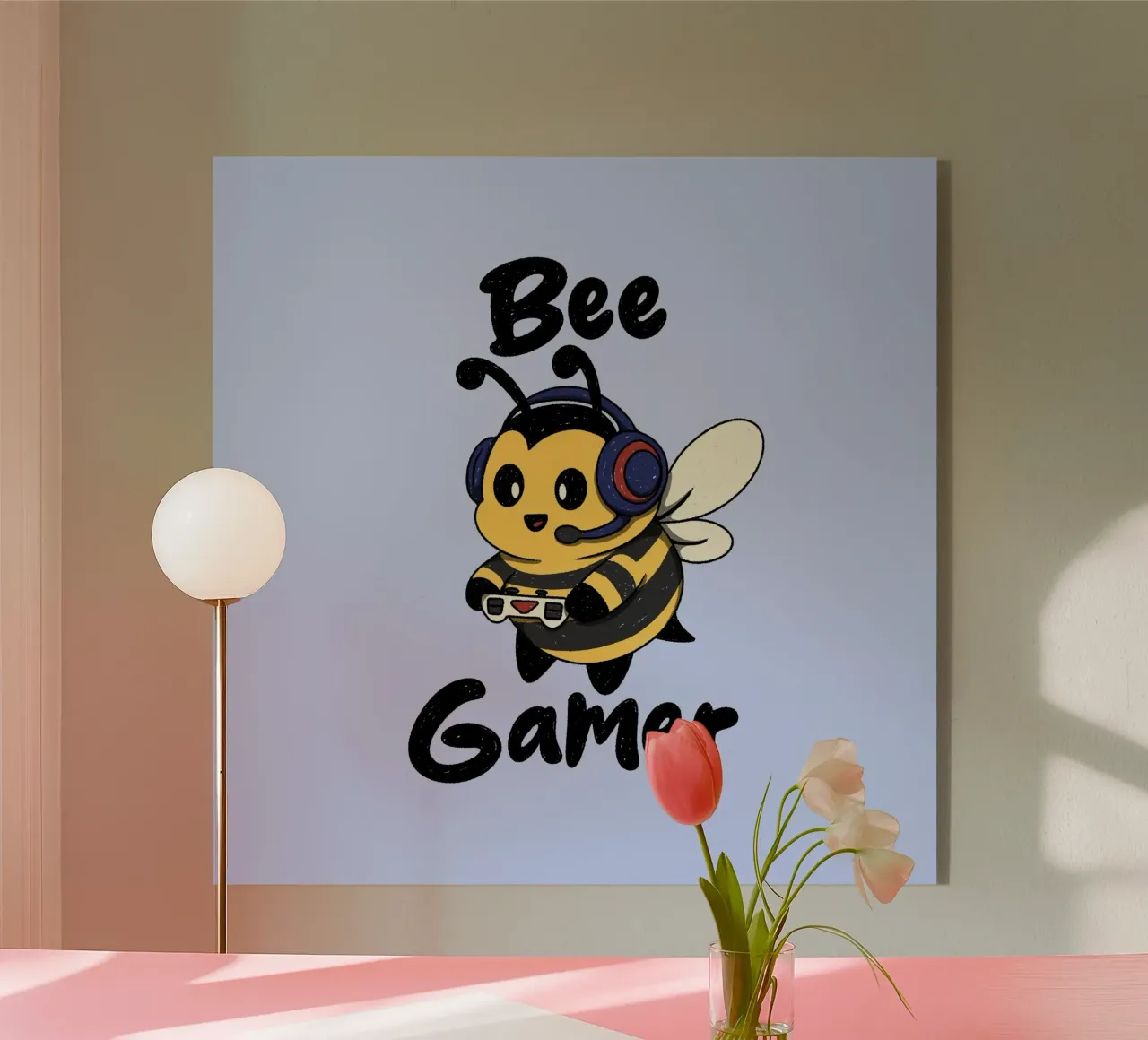 Giocatore di api plexiglass da Loobs