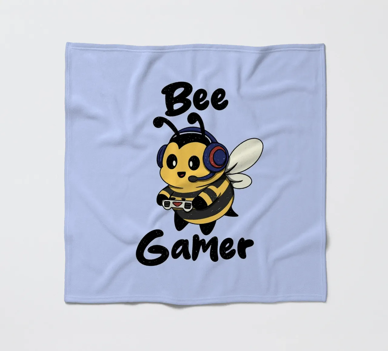 Giocatore di api coperta in pile da Loobs