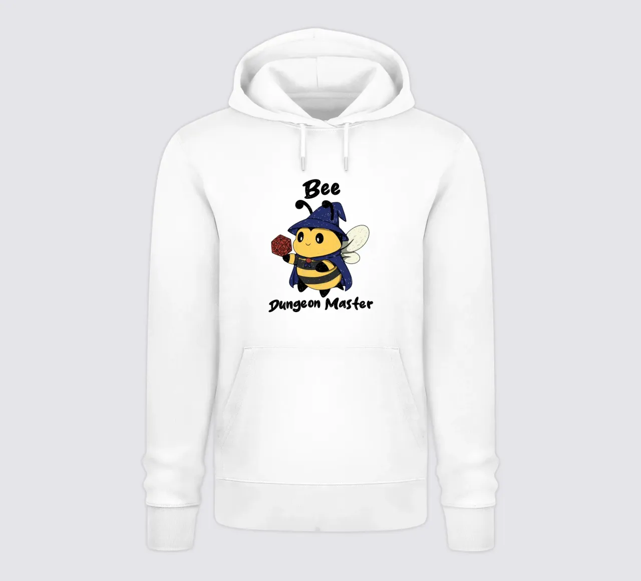Ape Dungeon Master felpa con cappuccio da Loobs